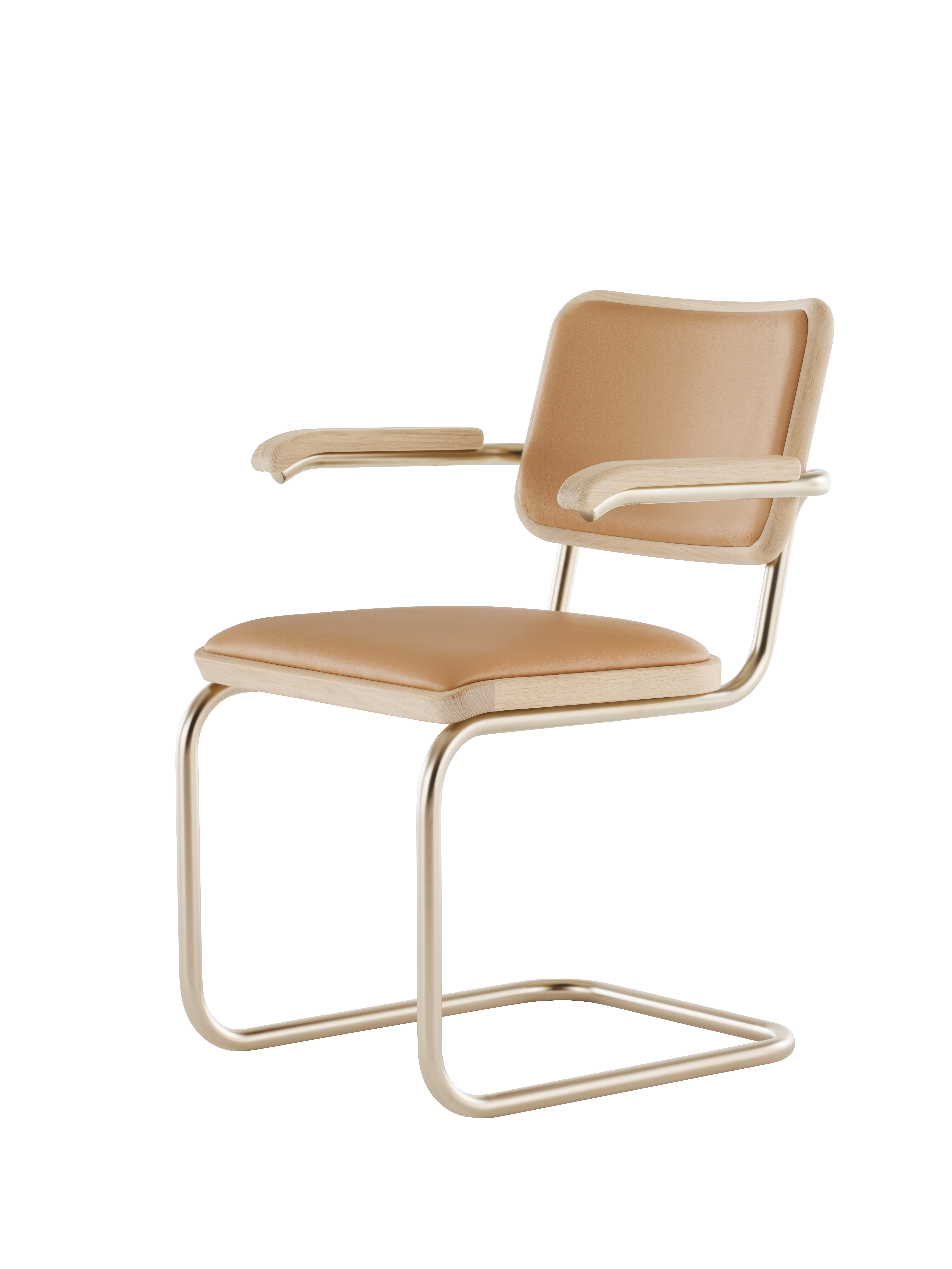 Stuhl JS . THONET S 64 P