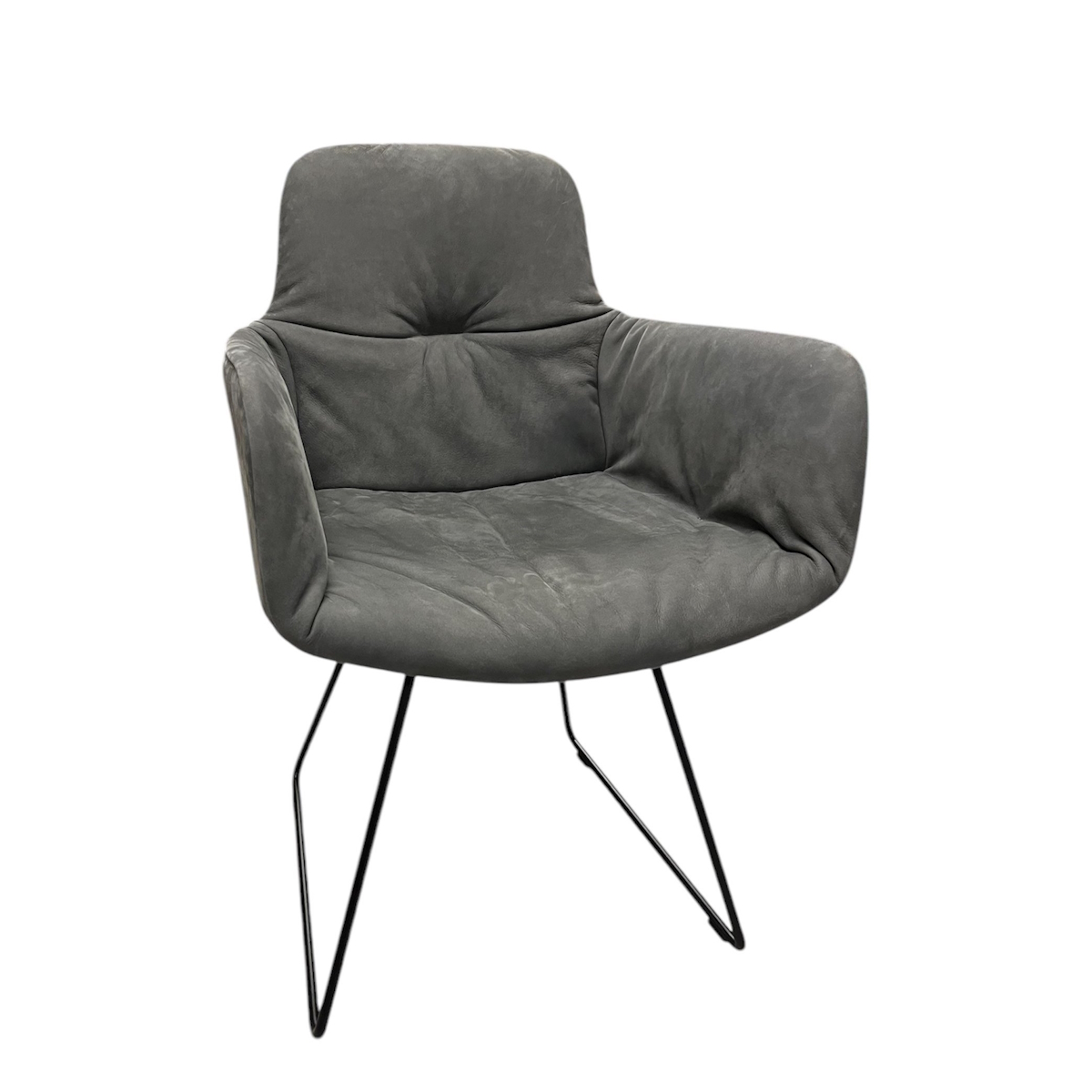 Leya Armchair High