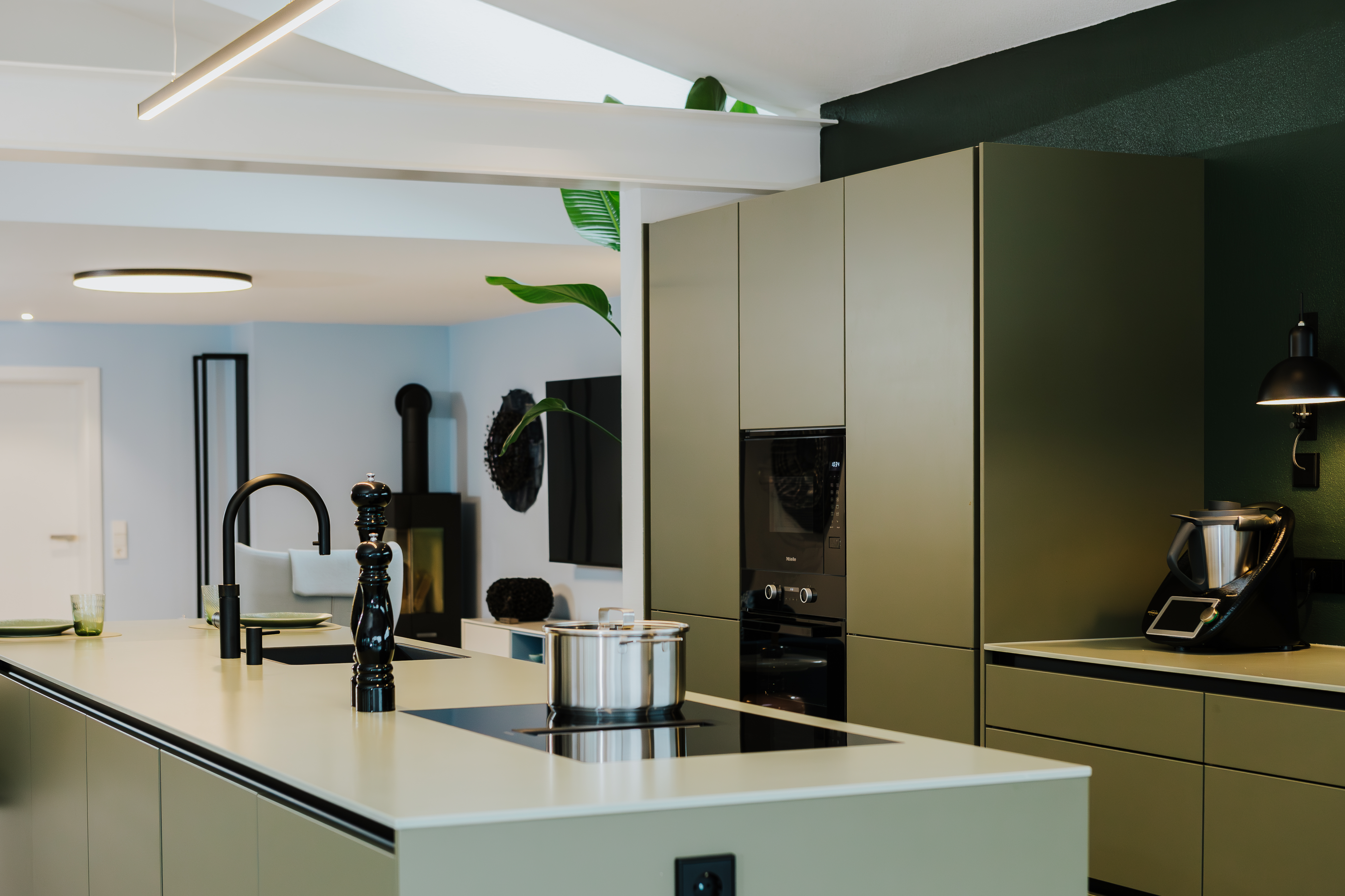 Einrichtungsbeispiel Pflanzentraum