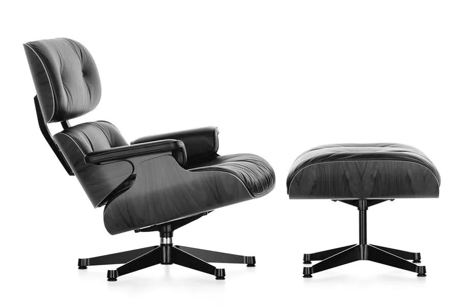 Charles und Ray Eames Lounge Chair