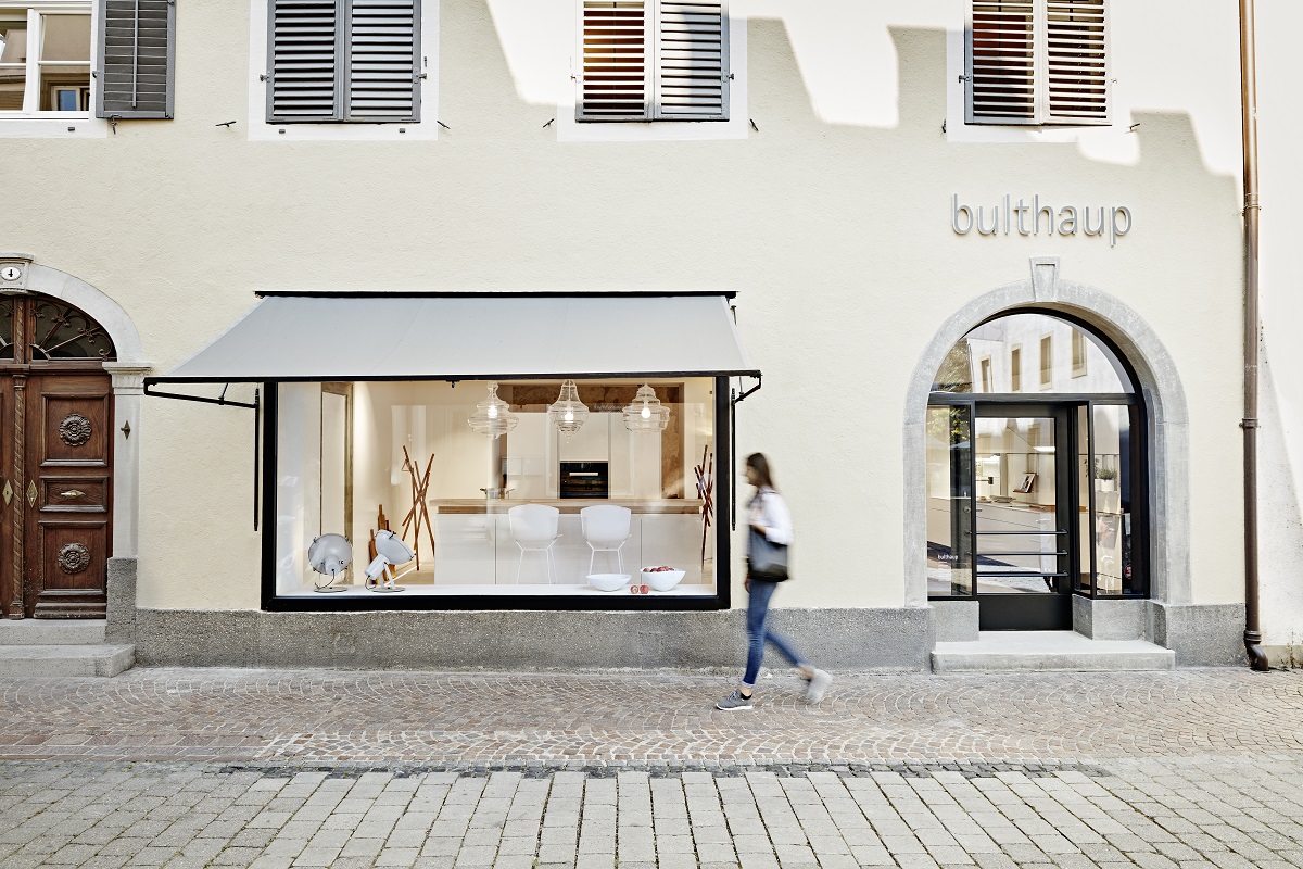 Bulthaup am See in Konstanz