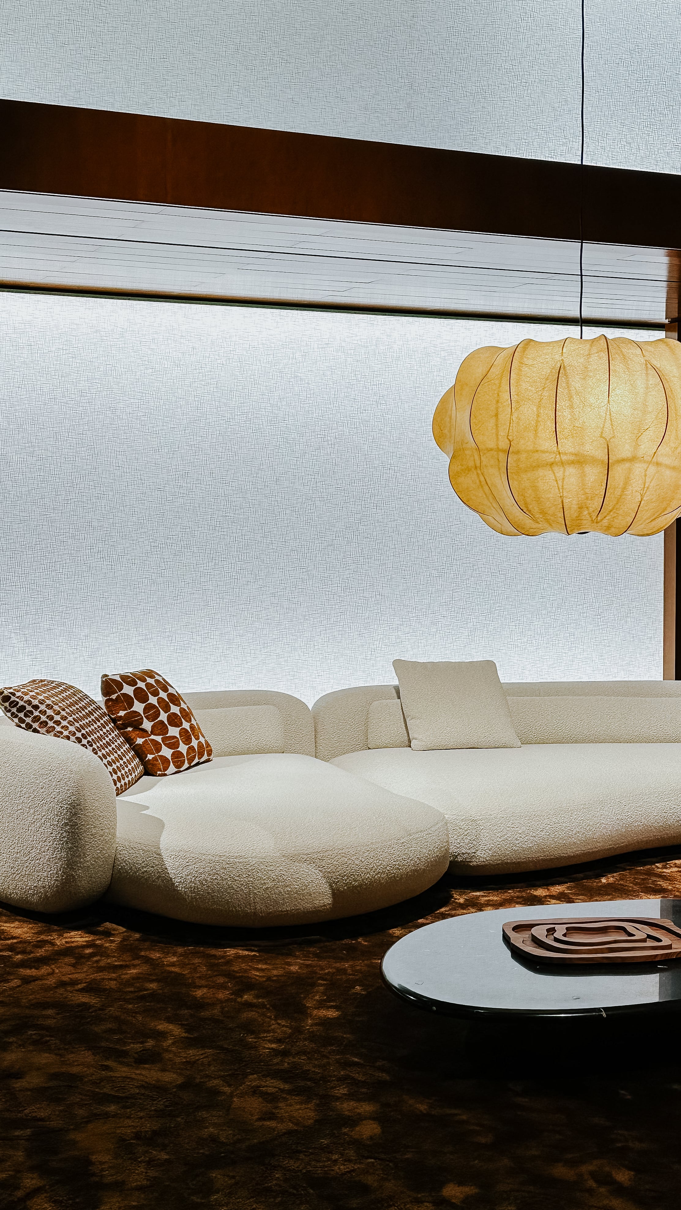 Eindrücke der Messe Salone del mobile 2025