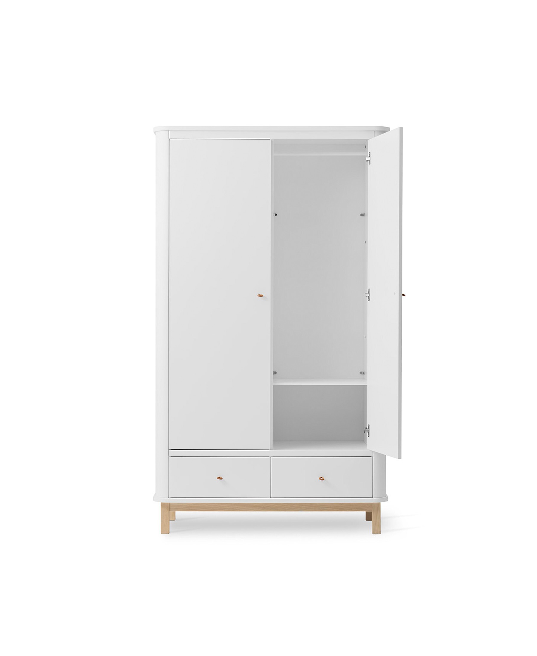 Wood Wardrobes Oliver Furniture