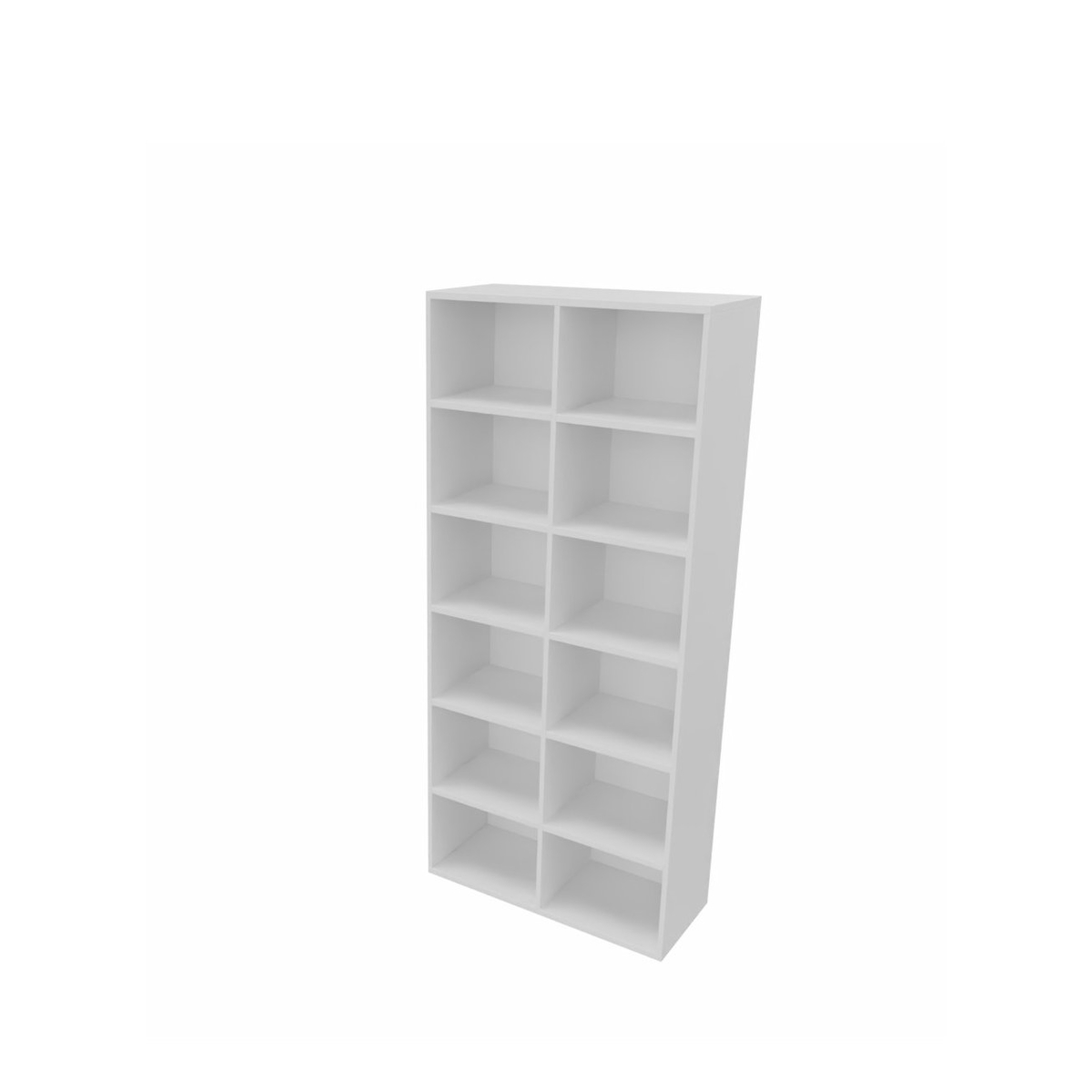 Regalschrank basic S