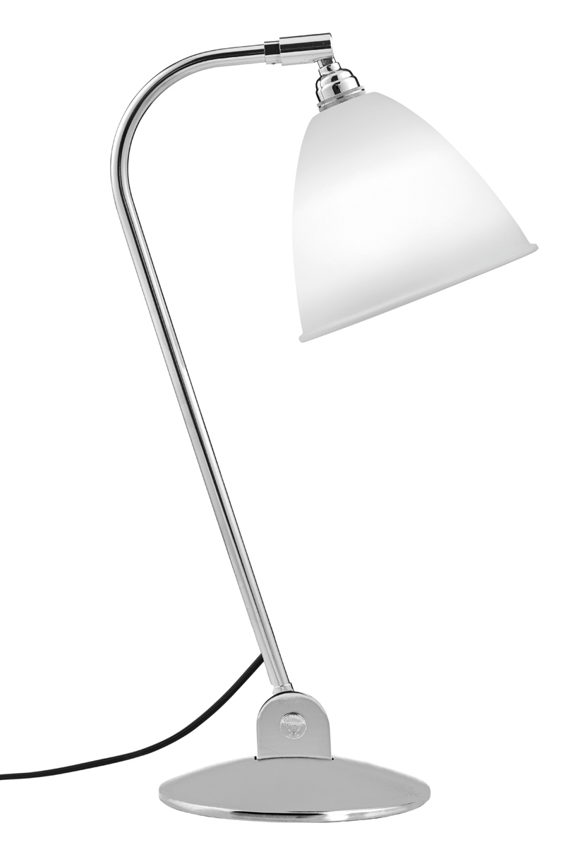 Tischleuchte Bestlite BL2 Chrom