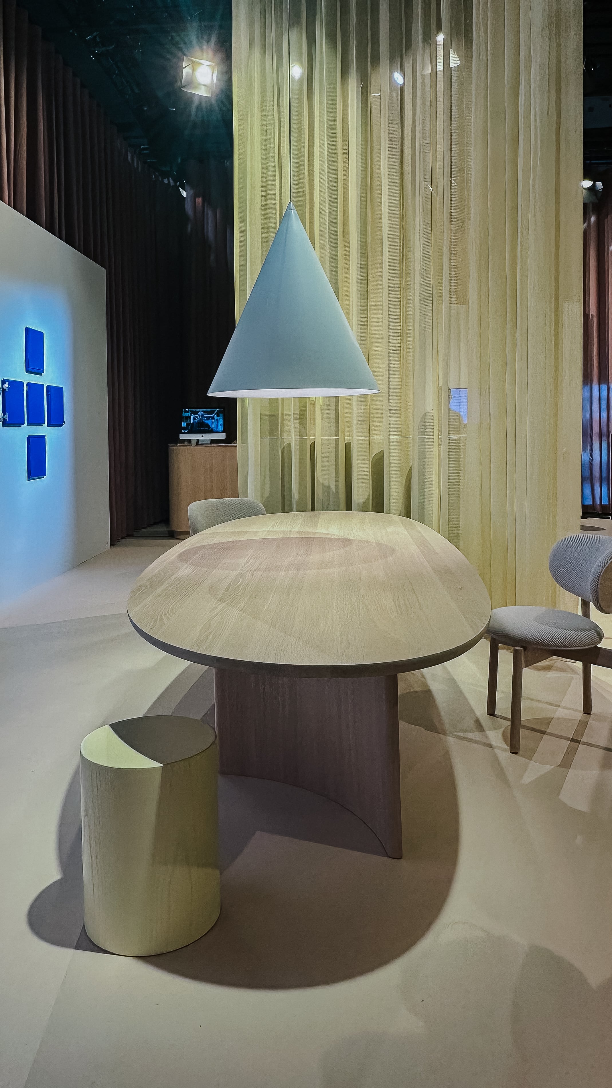 Eindrücke der Messe Salone del mobile 2025