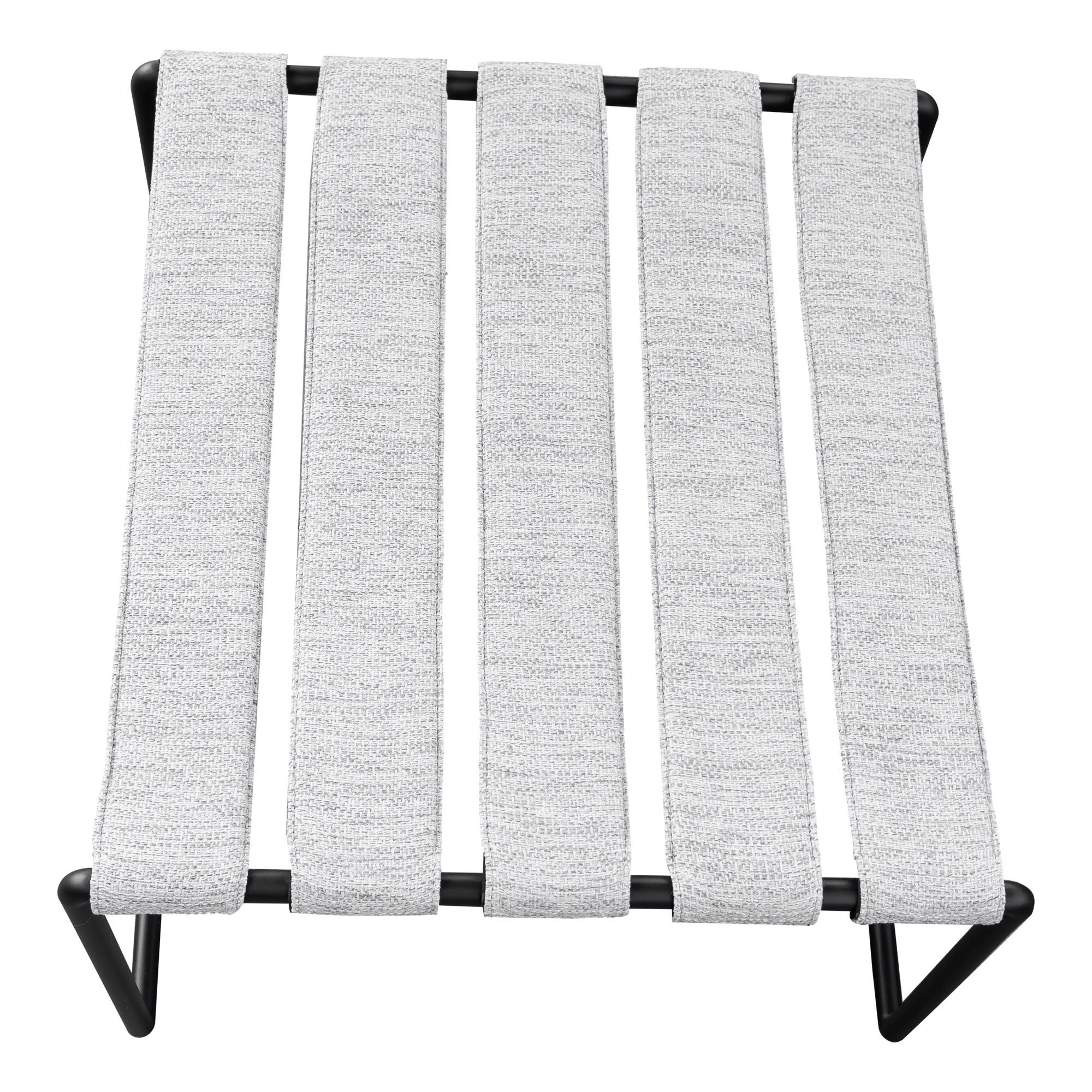 Liegestuhl Strappy