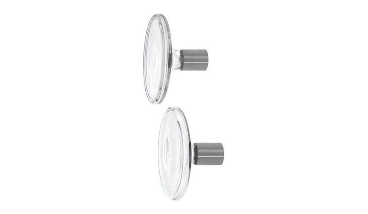 Wandhaken Bulb