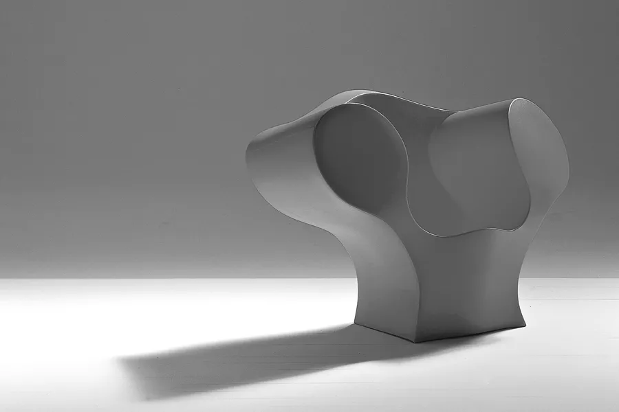 Ron Arad  The Big Easy