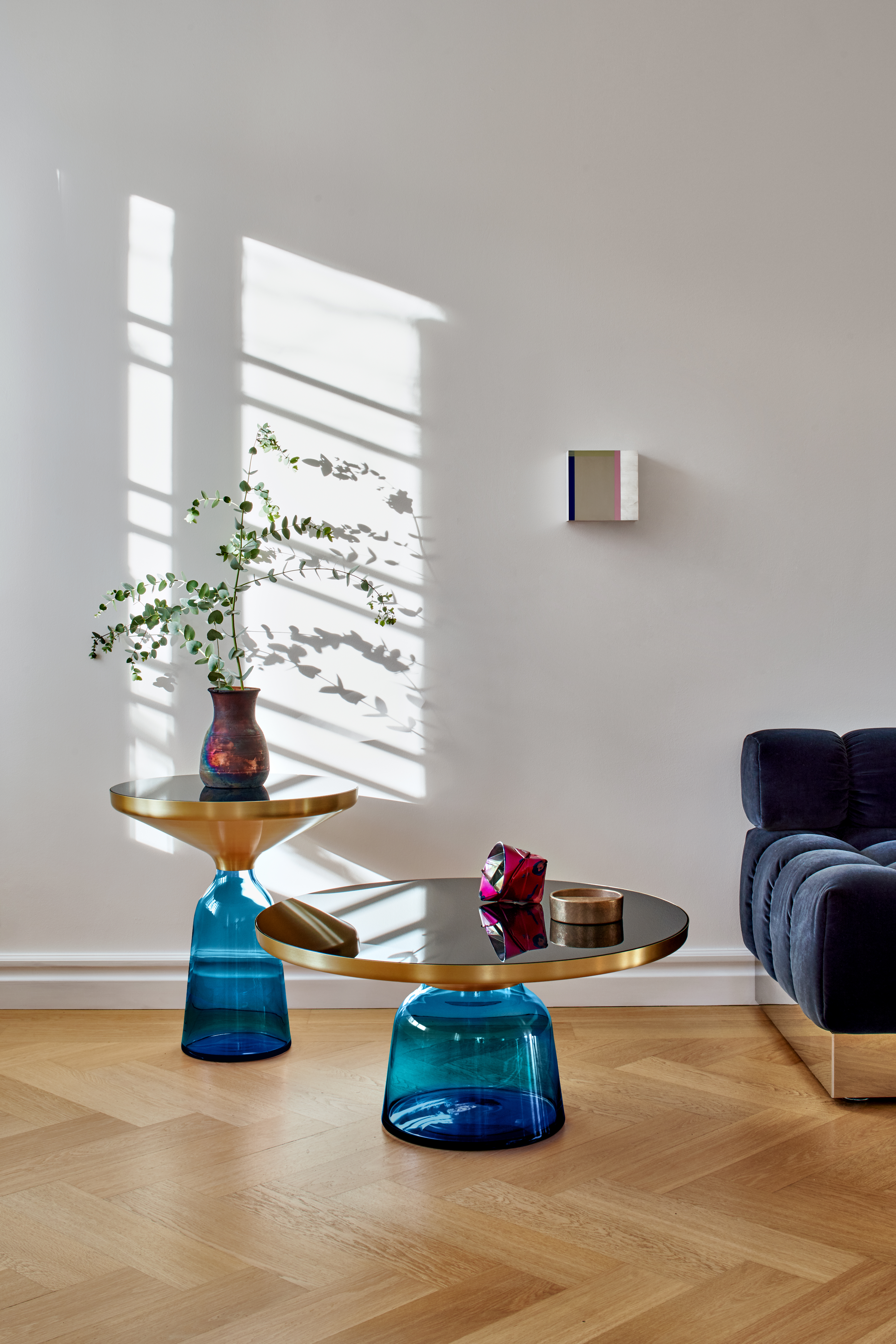 Bell Table von ClassiCon