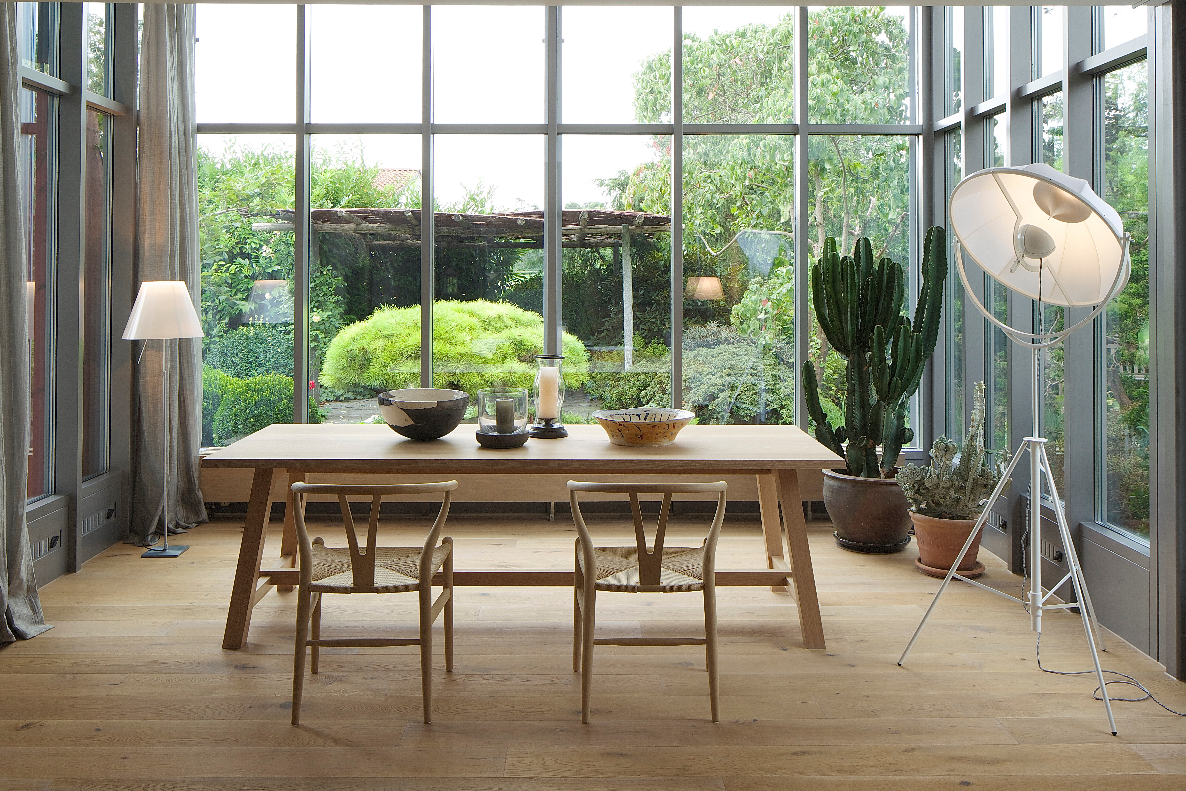 Beste Sicht – von Innen und Außen