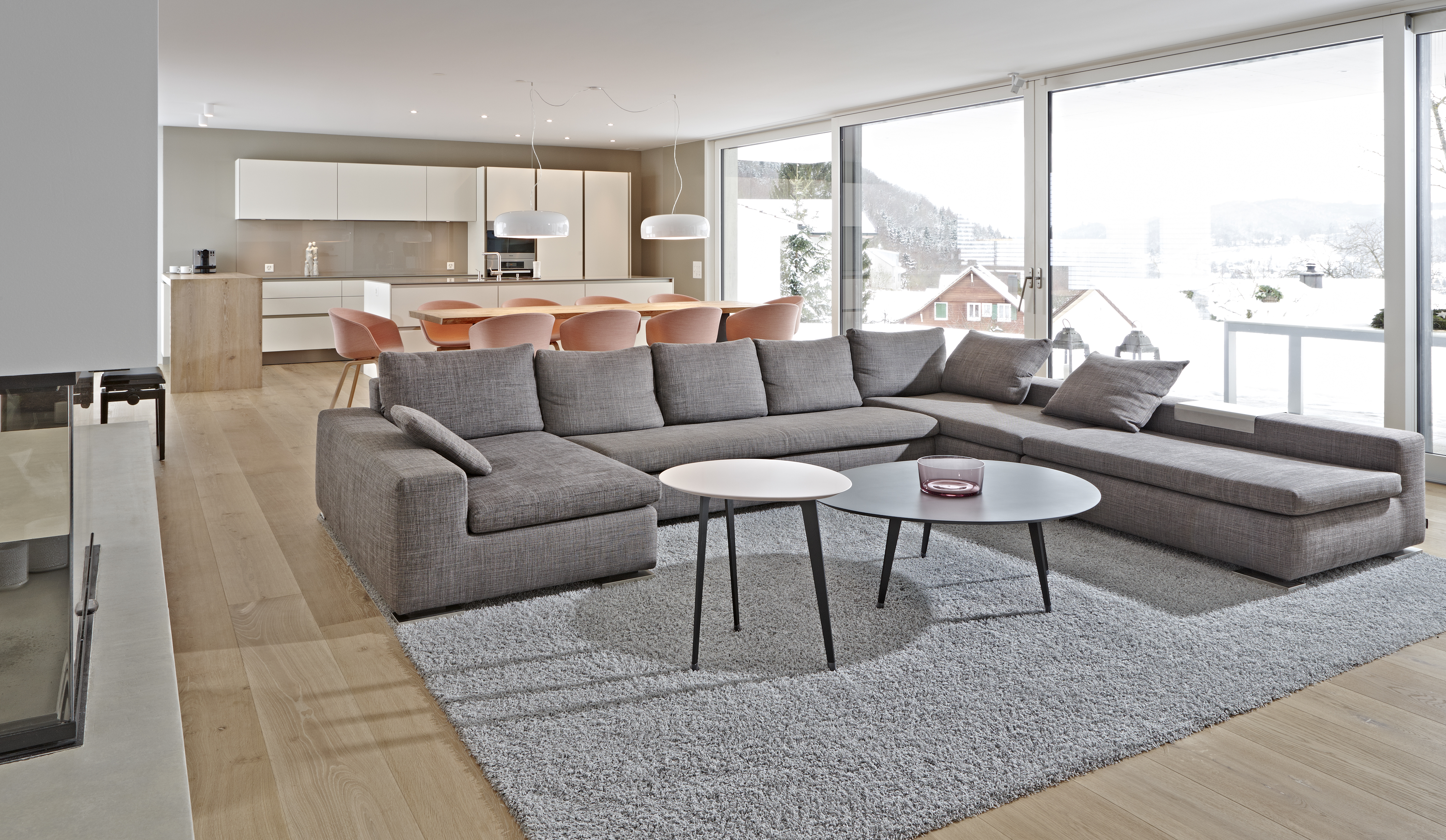 Kundenreferzenz klare Formen