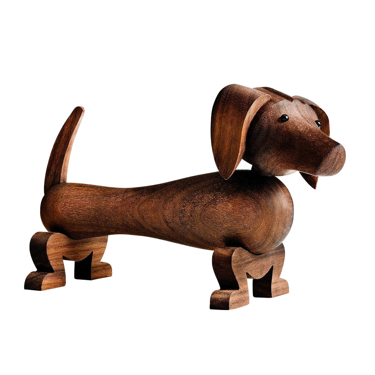 Holzfiguren, natur - Kay Bojesen