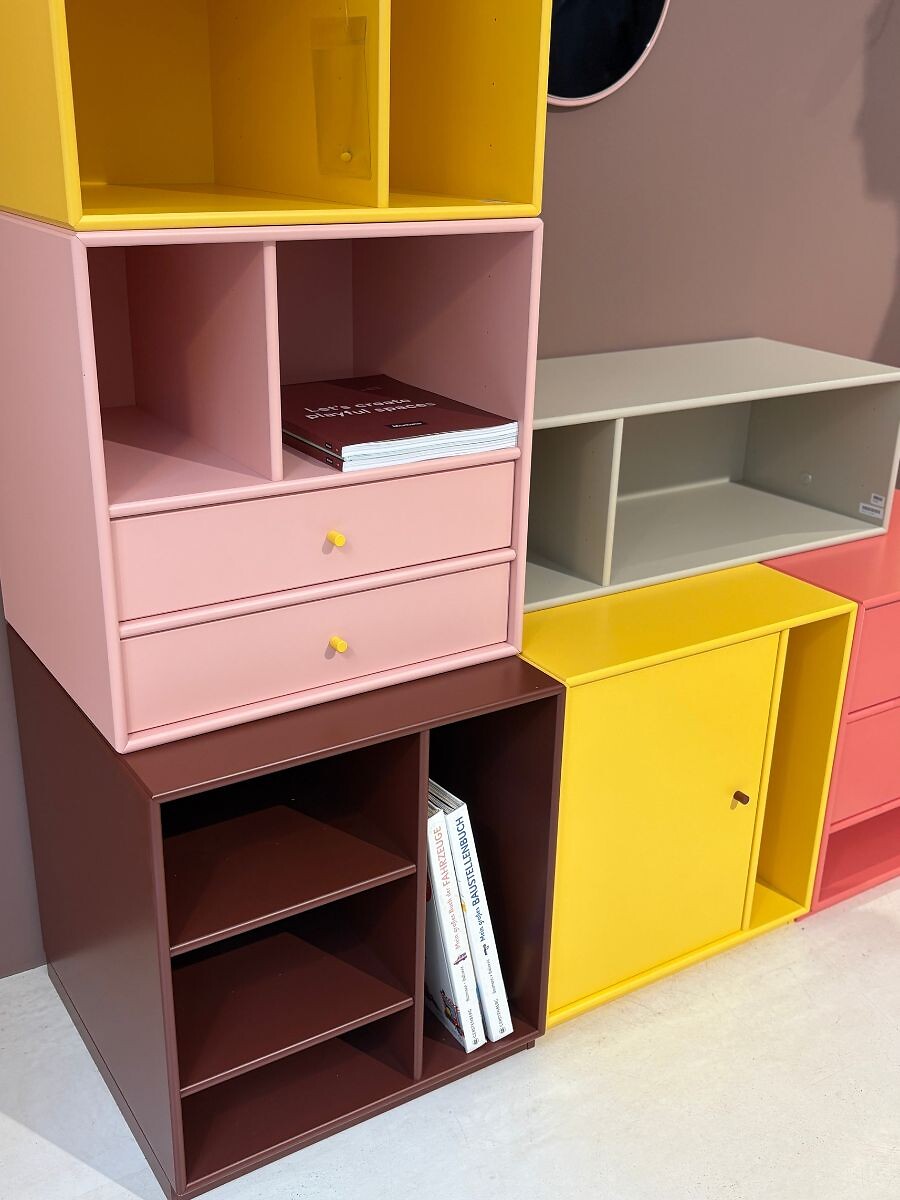 Montana Kinderzimmer Set