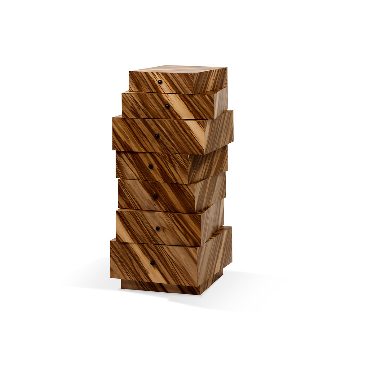 Kommode Schubladenstapel