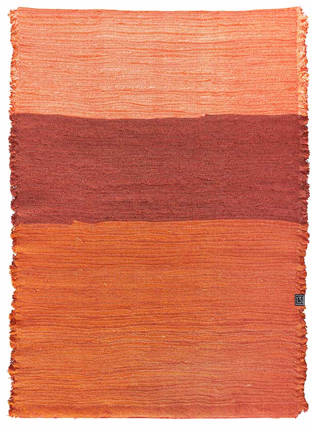 Teppich 7/13 Canyonrot