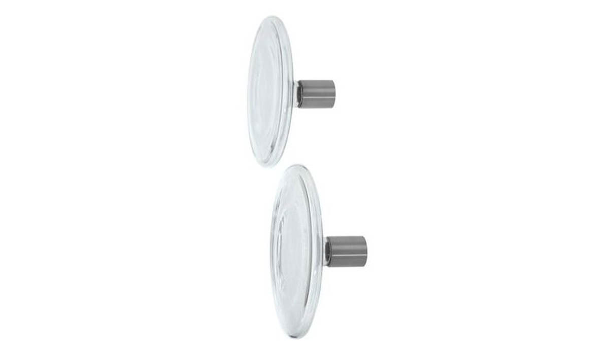 Wandhaken Bulb