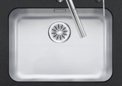 Suter Untersteinbecken Silver Star