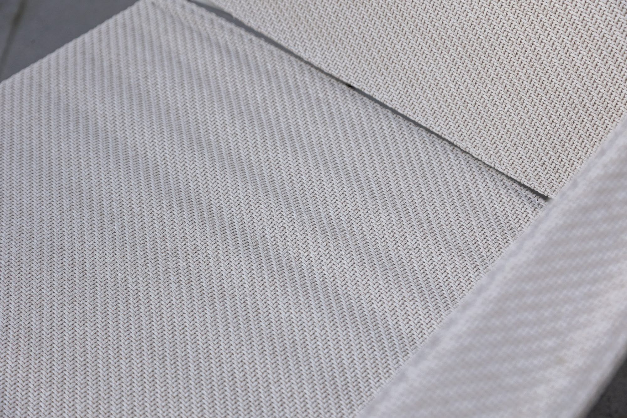 Outdoorsessel Fauteil dossier basculant