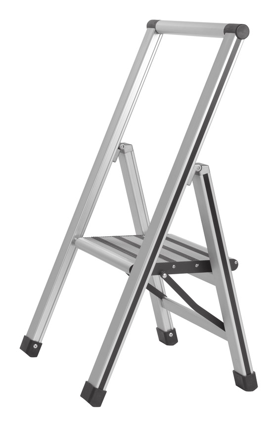 Aluminium Klapptrittleiter