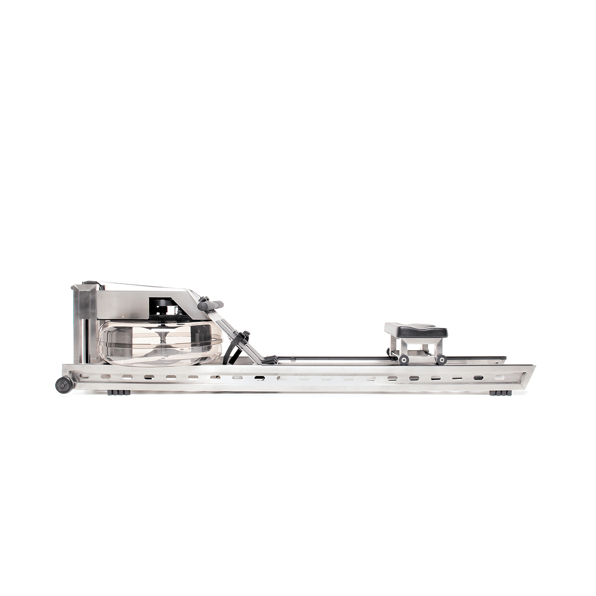 Rudergerät WaterRower mit Wasserwiderstand