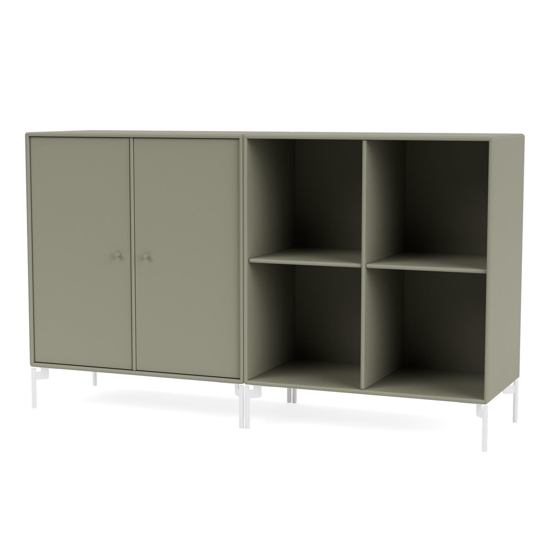 Sideboard Regal Pair