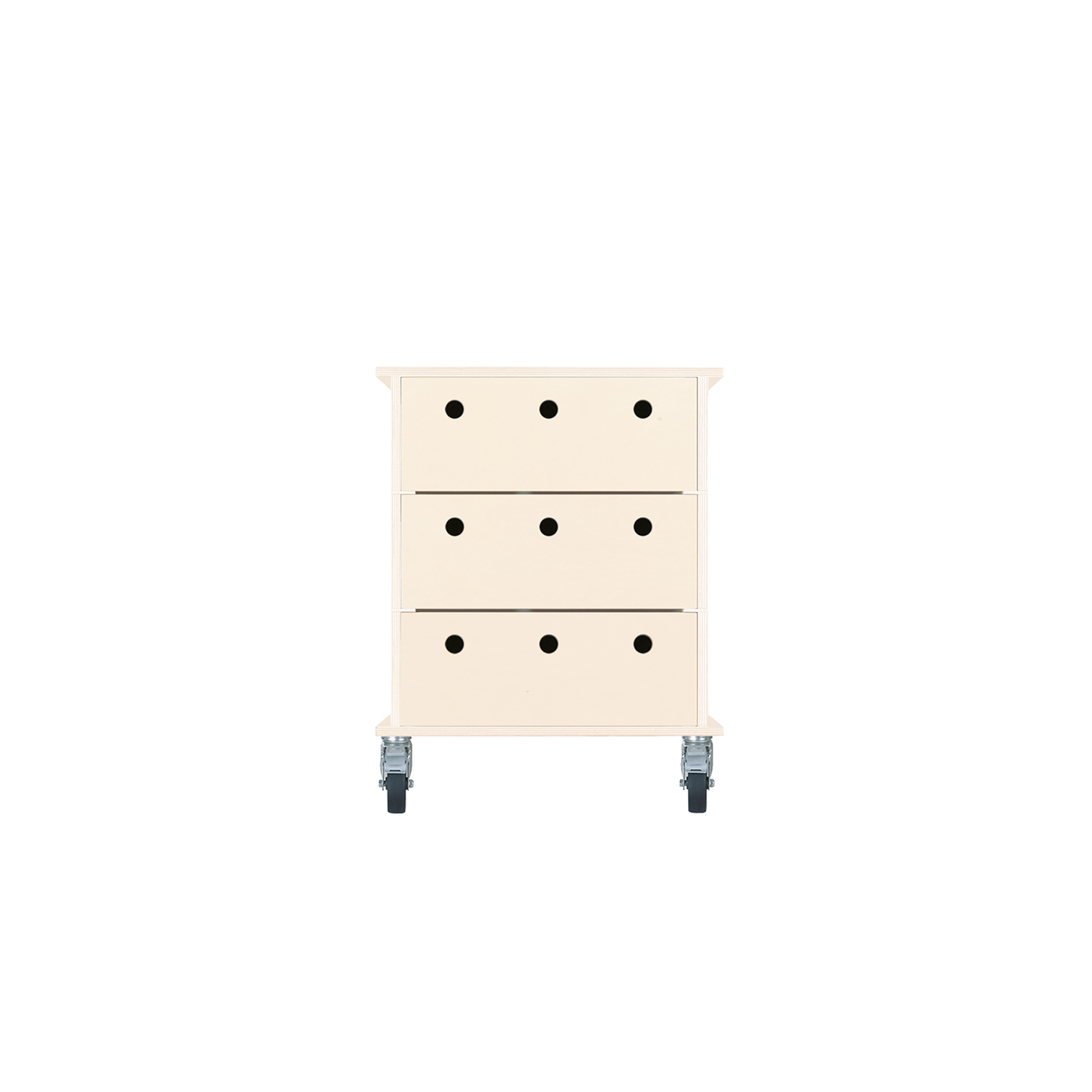 Lader Schubkastensystem