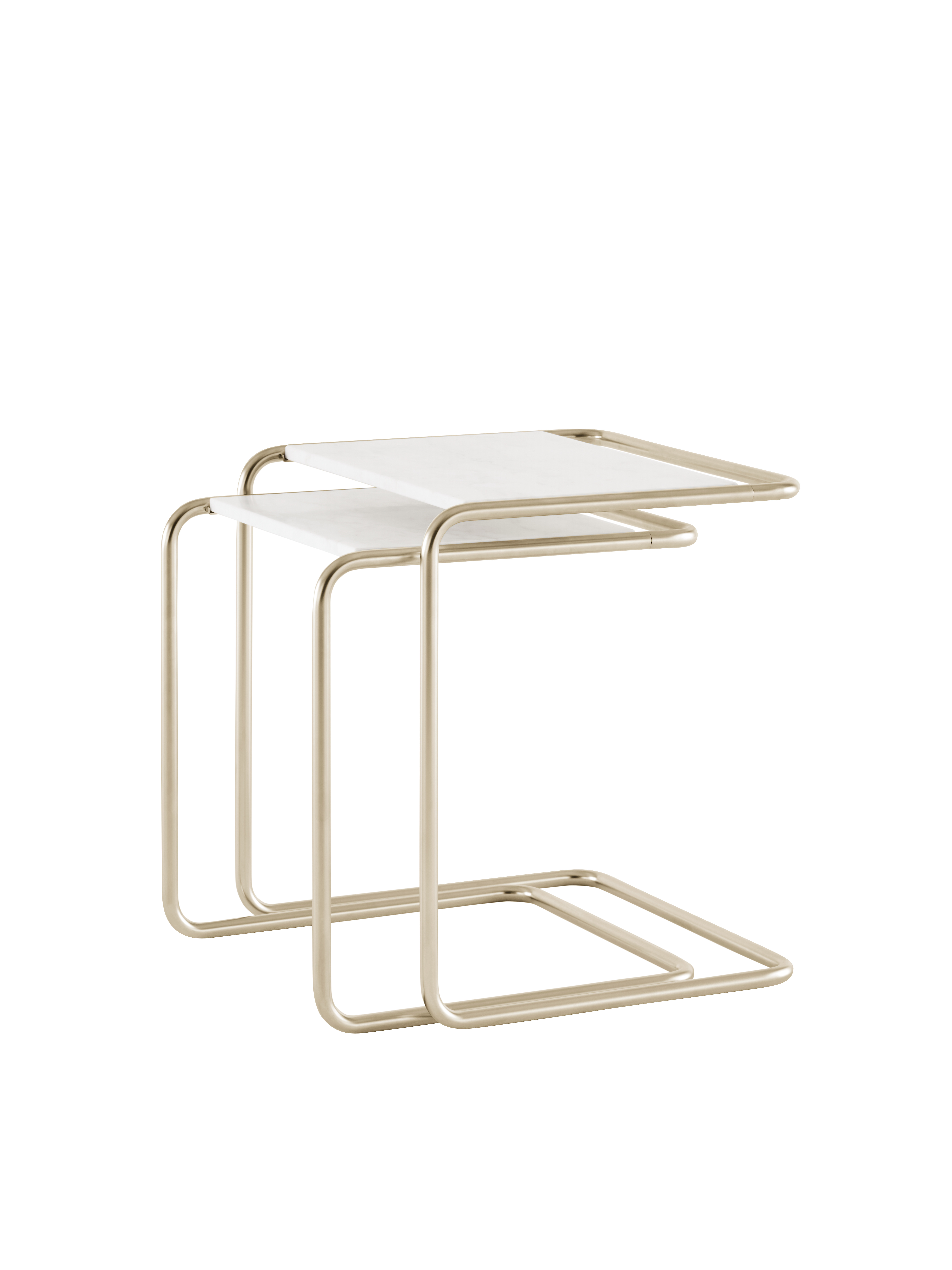 Beistelltisch JS . THONET B 97 a+b