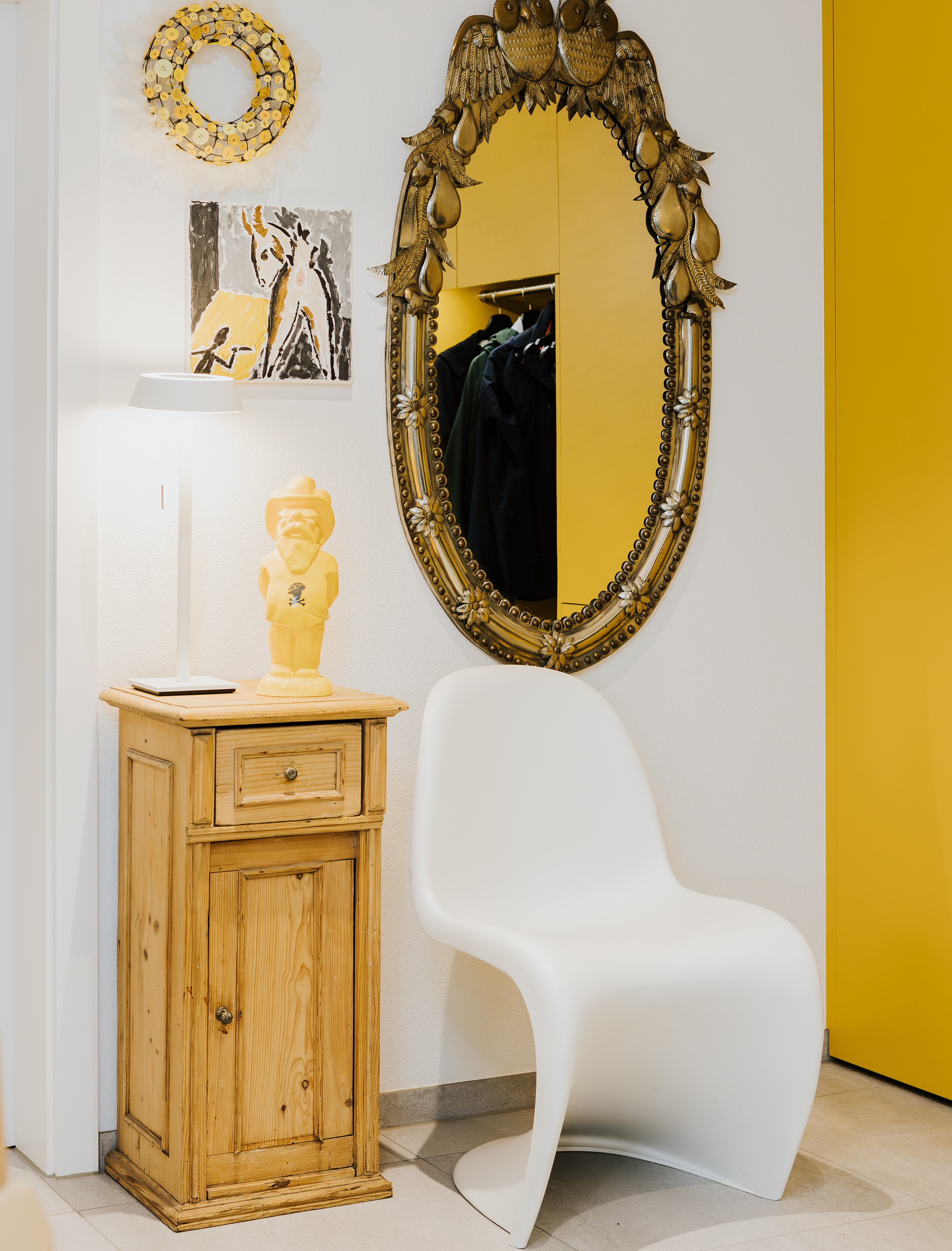 Einrichtungsbeispiel Pflanzentraum