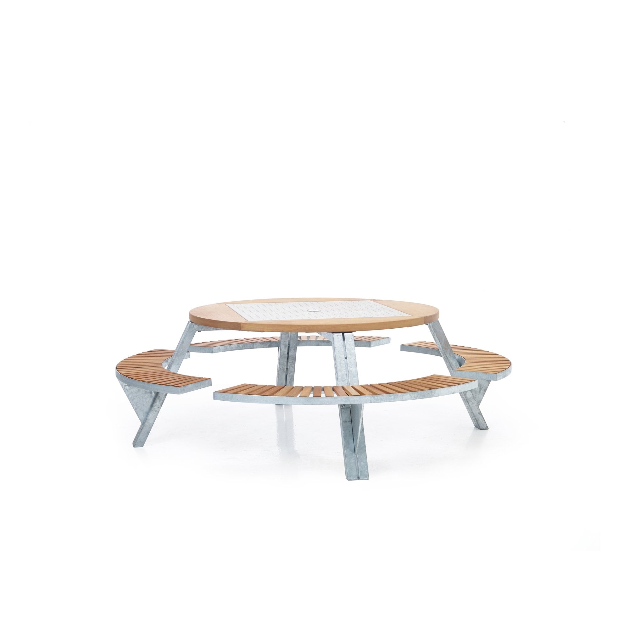 Picknicktisch Gargantua