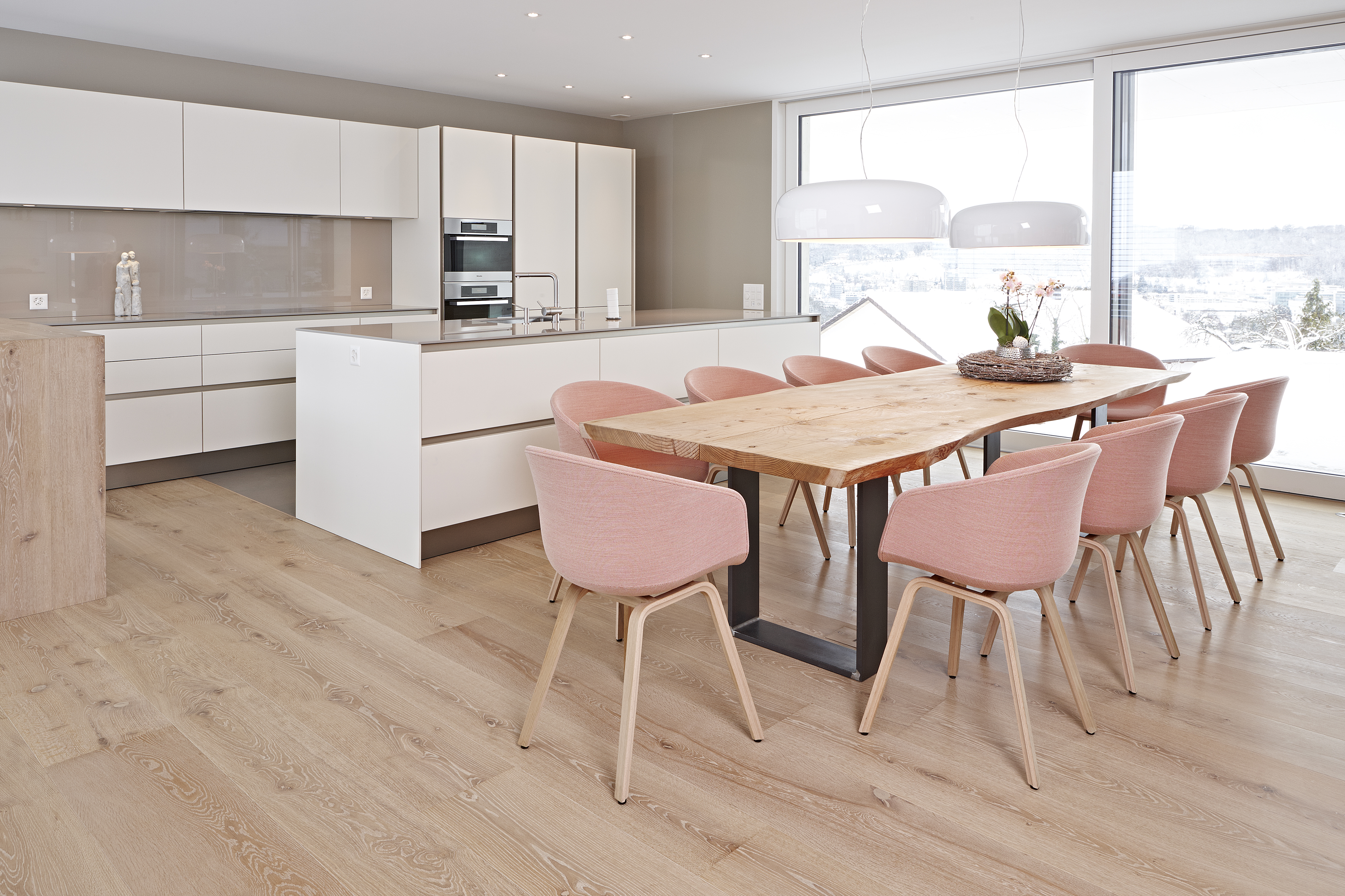 Kundenreferzenz klare Formen