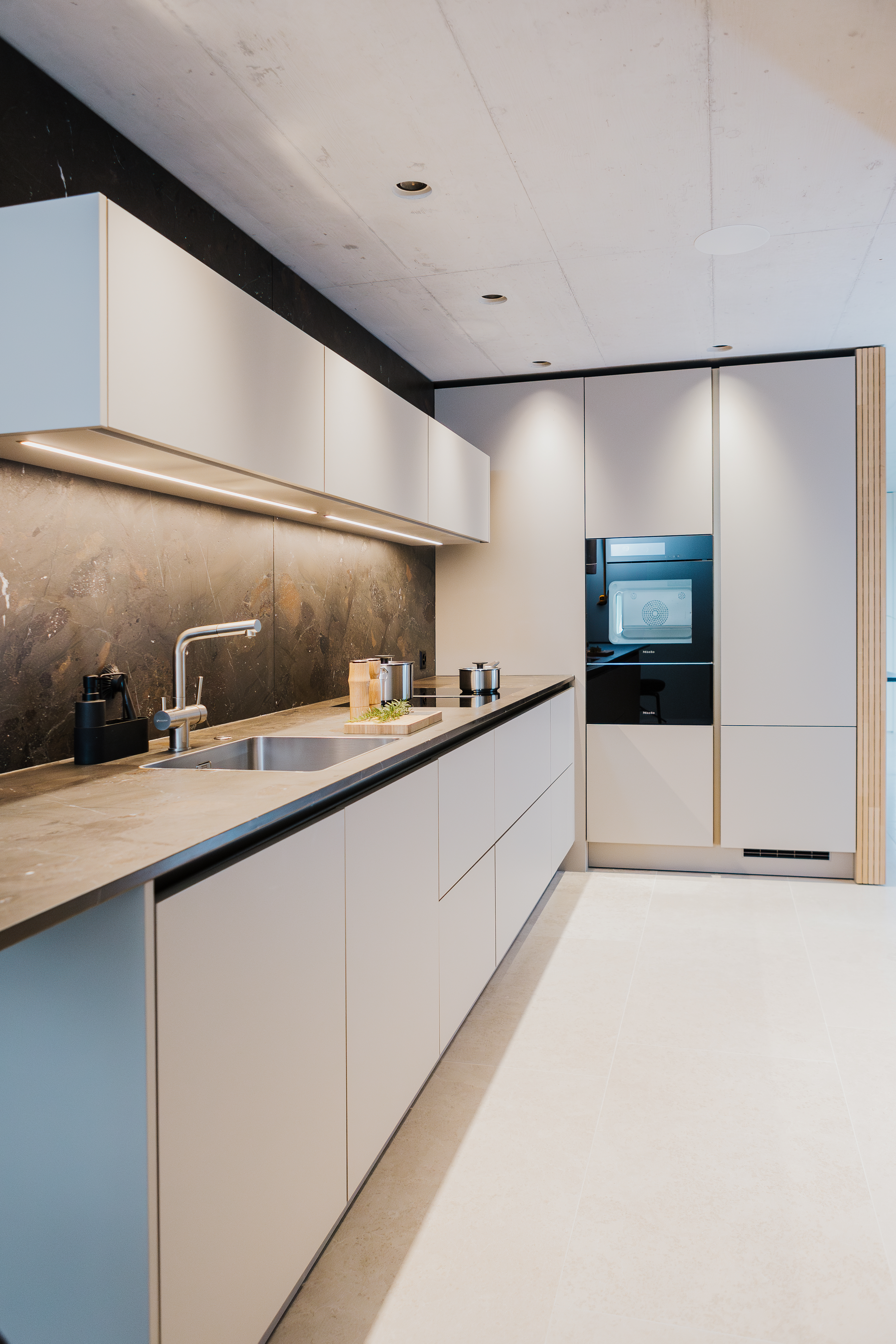 Einrichtungsbeispiel Harmonische Wärme