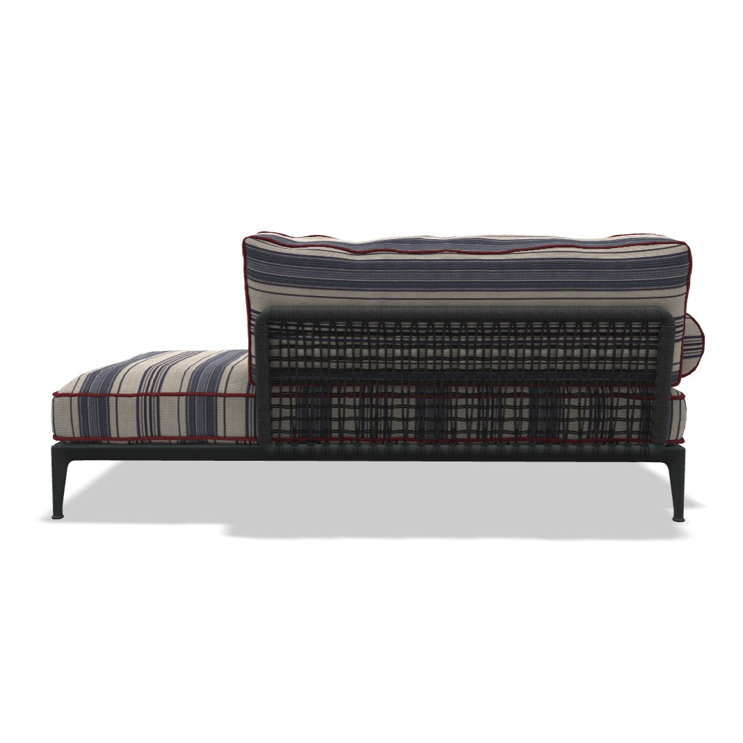 Chaiselongue Ribes Outdoor