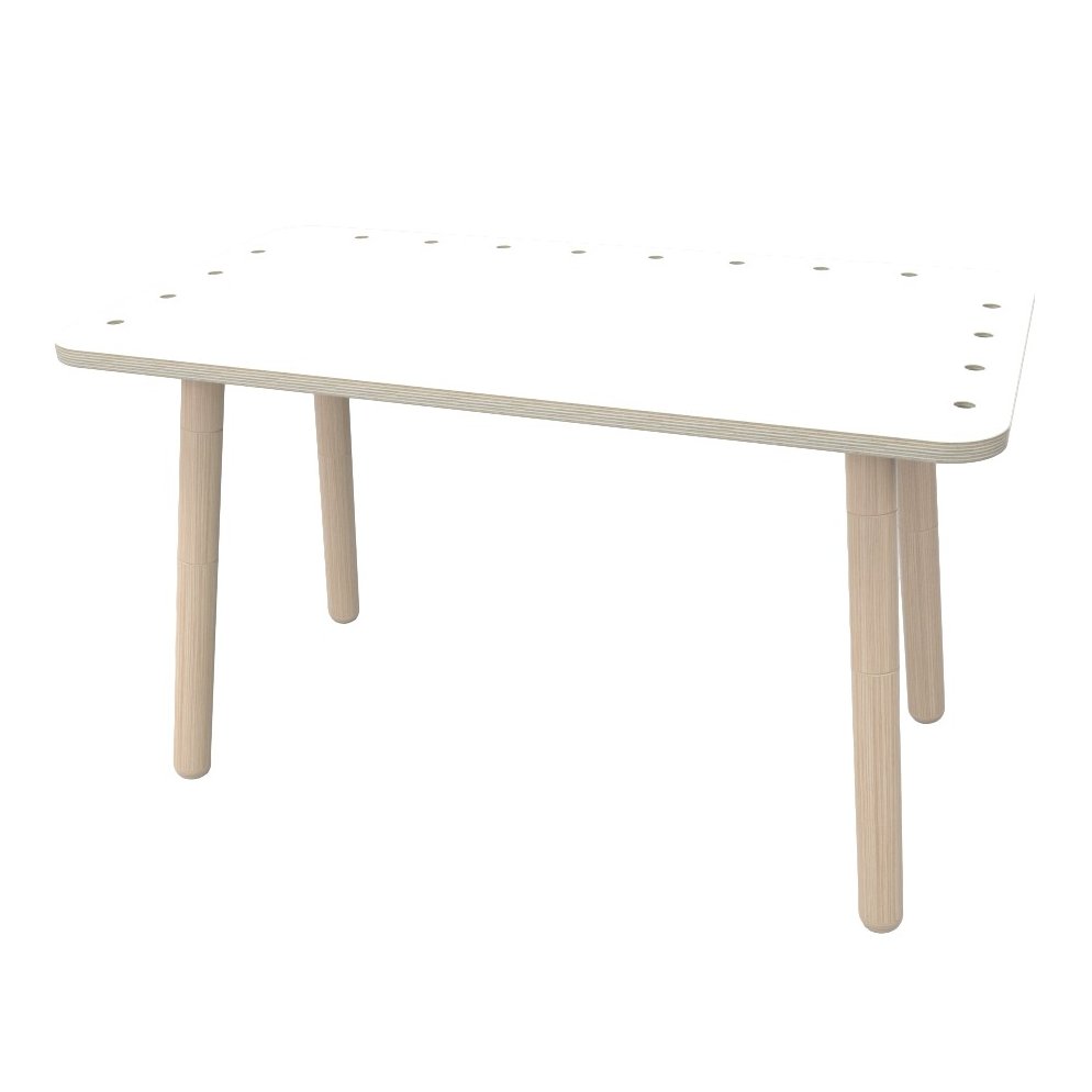 Kindertisch growing table