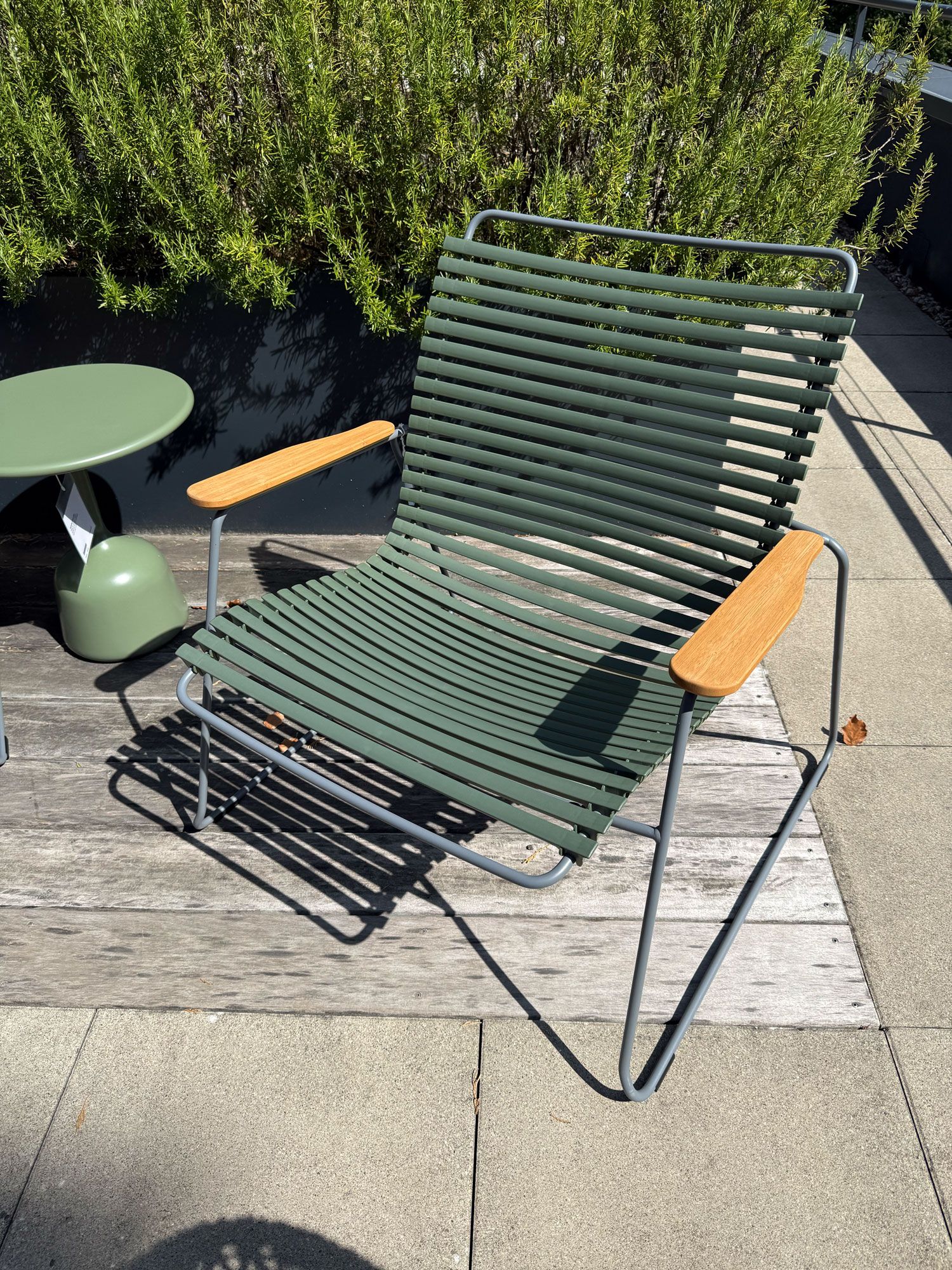 Lounge Sessel Click Roomy