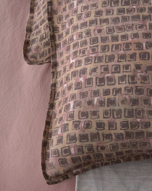 Set aus 2 Kissenbezügen