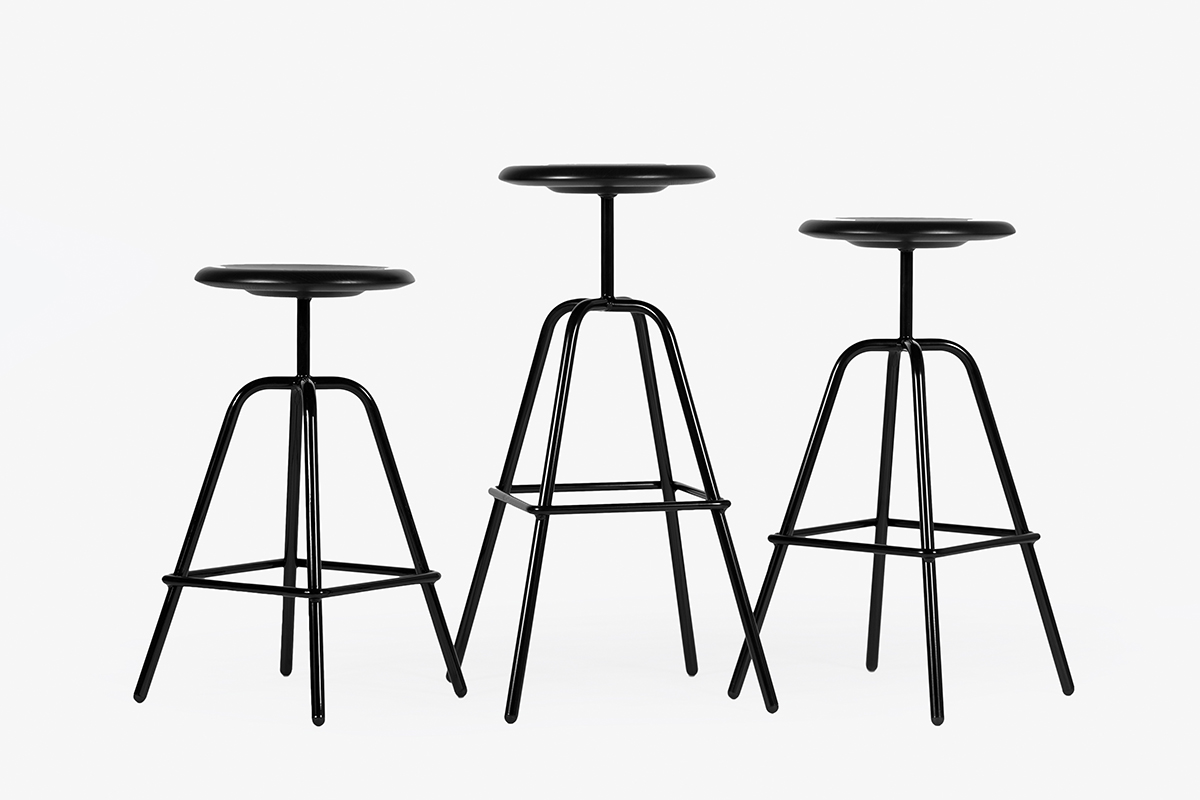 Barhocker Herrenberger