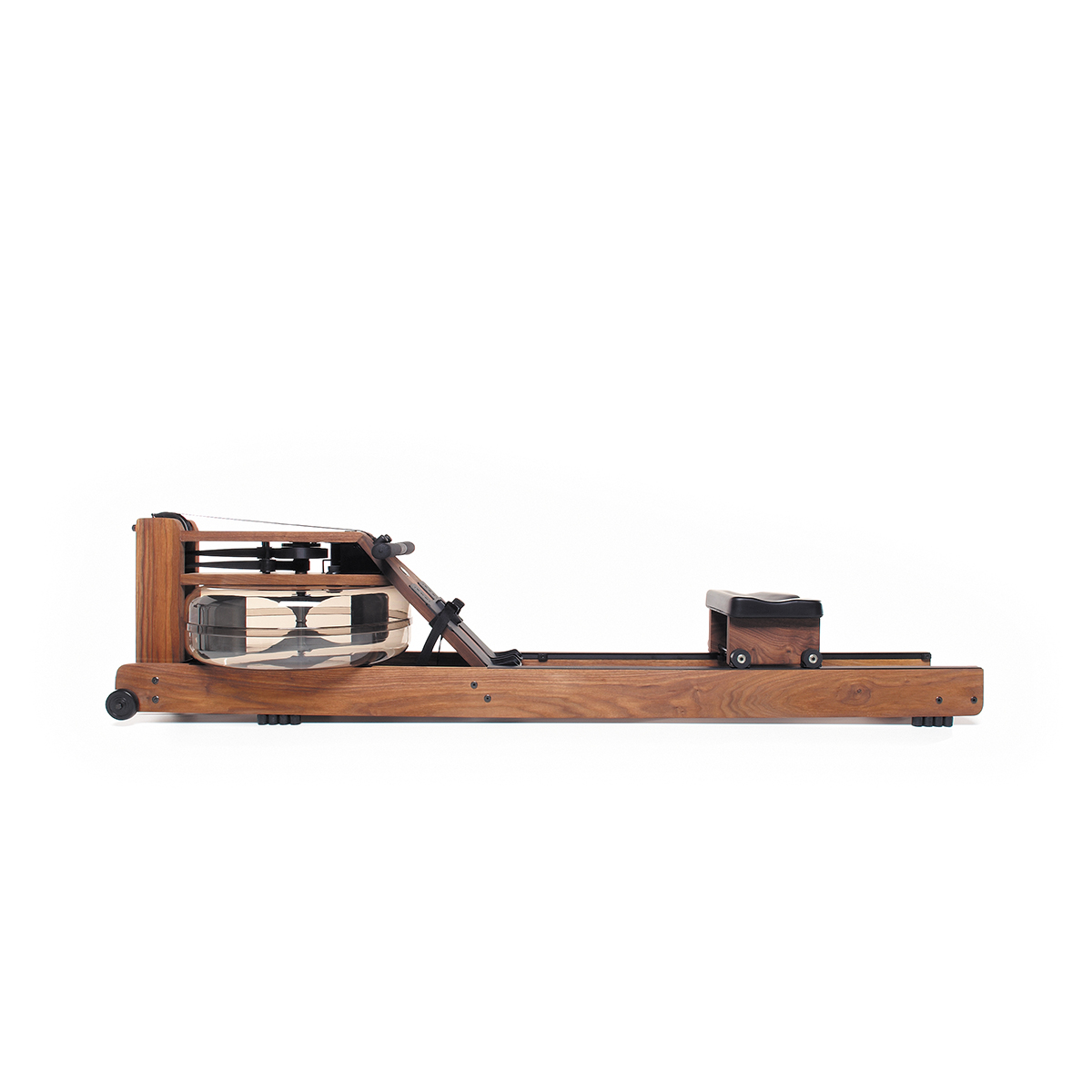 Rudergerät WaterRower mit Wasserwiderstand