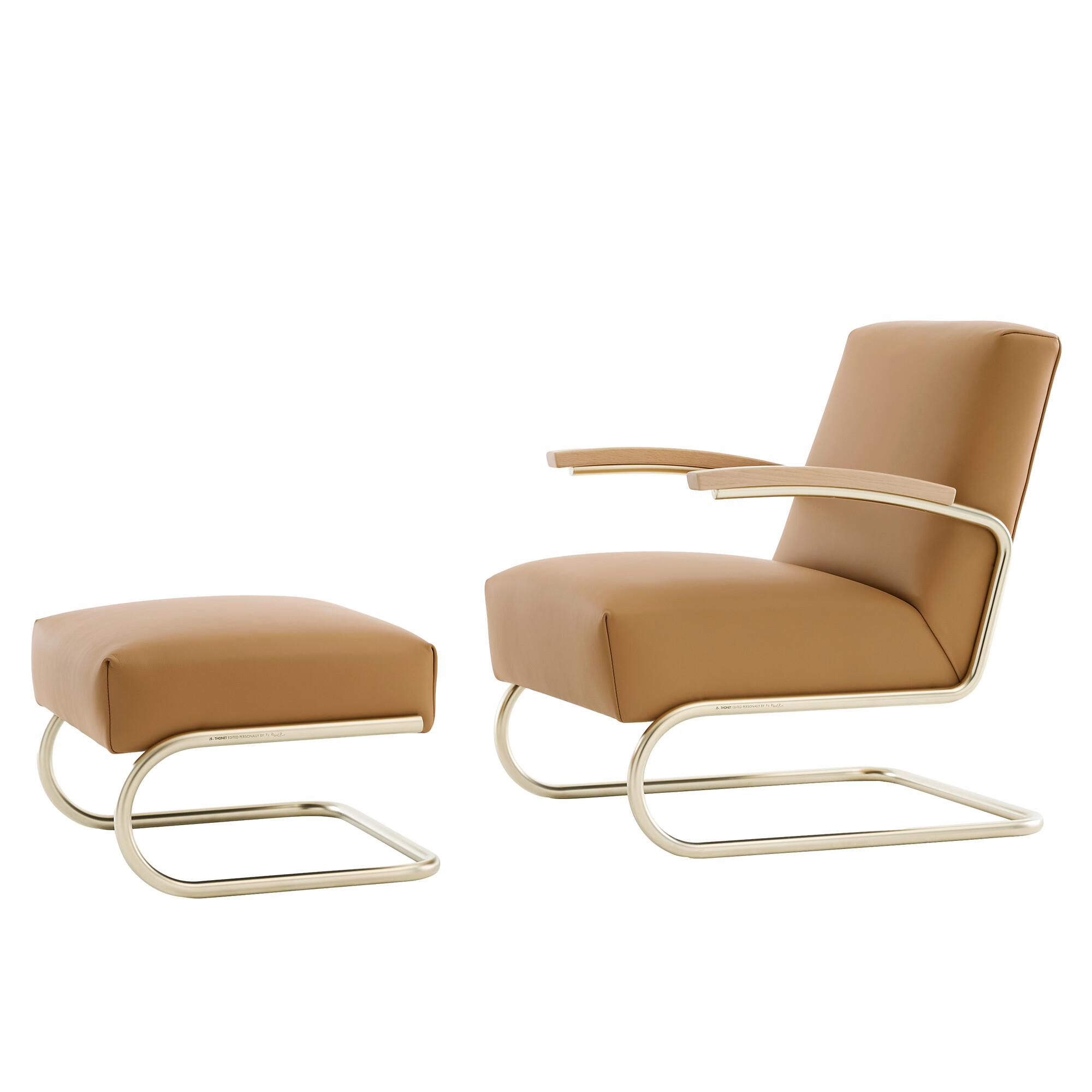 Hocker JS. THONET S 411 H