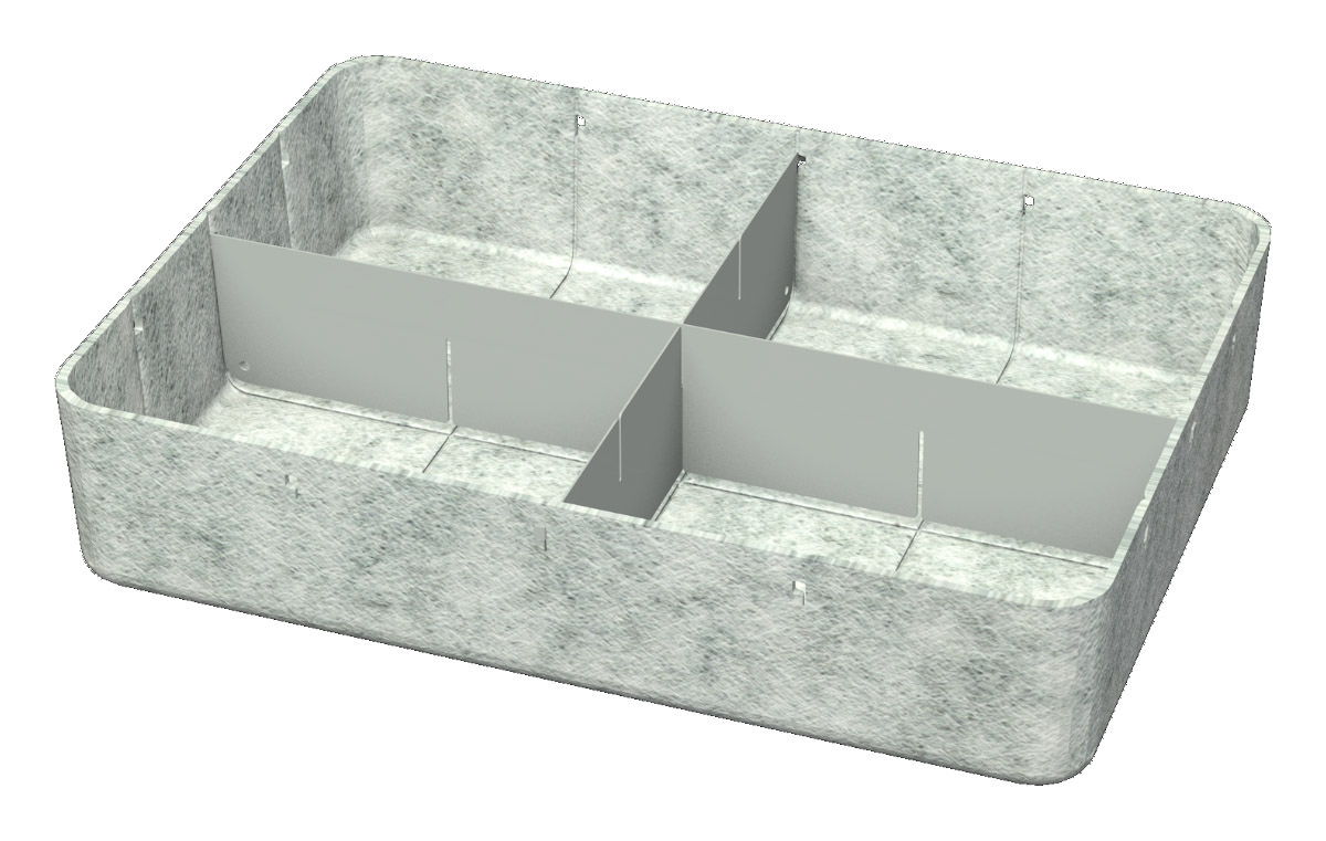 USM Haller Inos Boxen