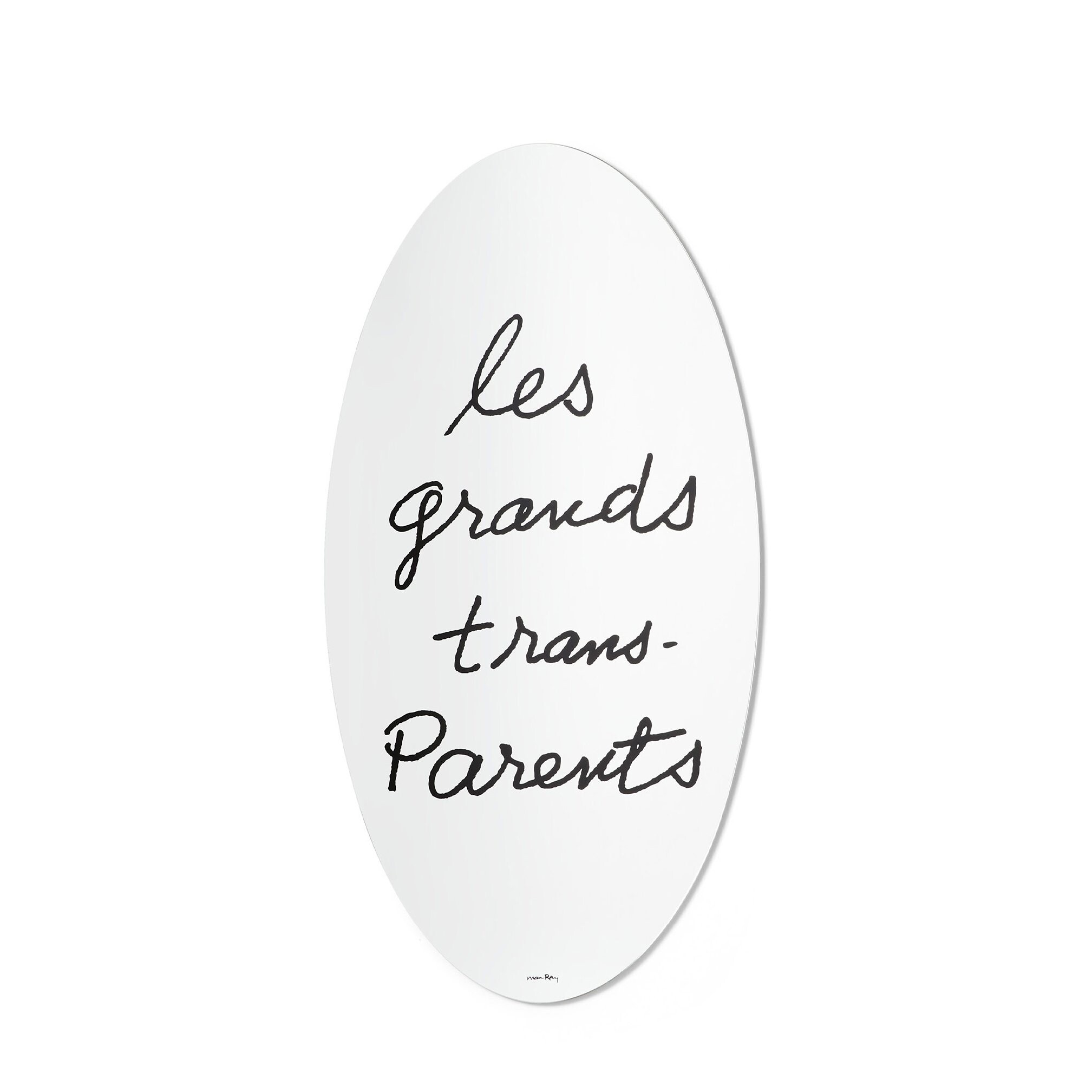 Spiegel Les Grands Trans-parents