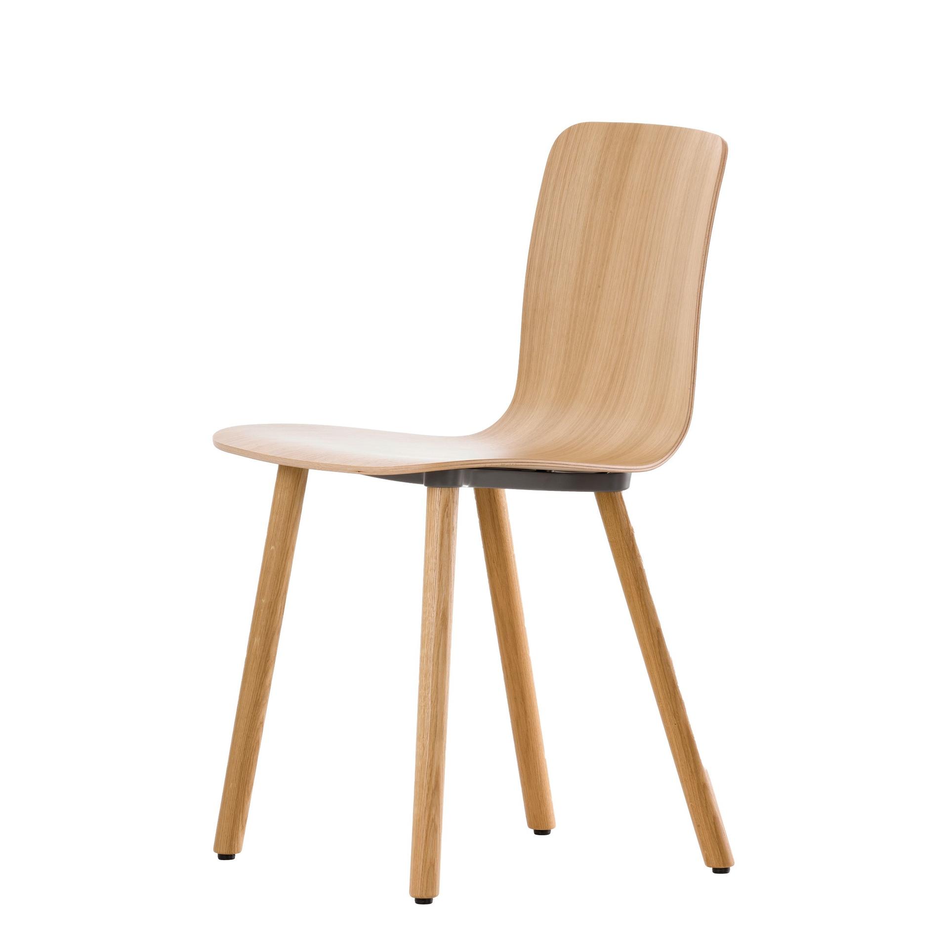 Stuhl HAL Wood