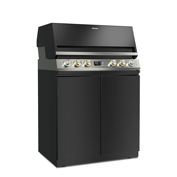 Outdoor Grill Fire Pro