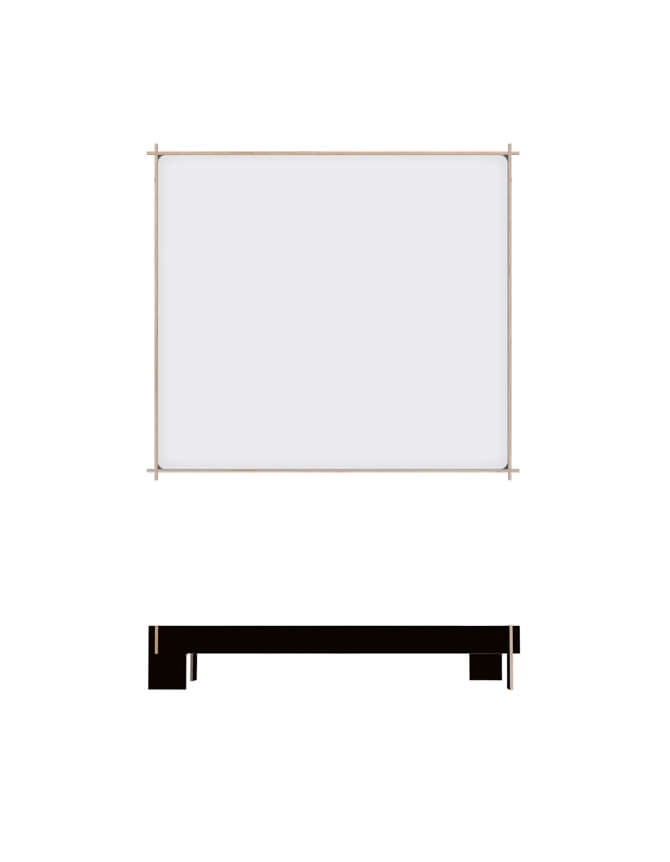 Siebenschläfer Bett