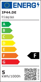 Akku-/Solarleuchte Fil S
