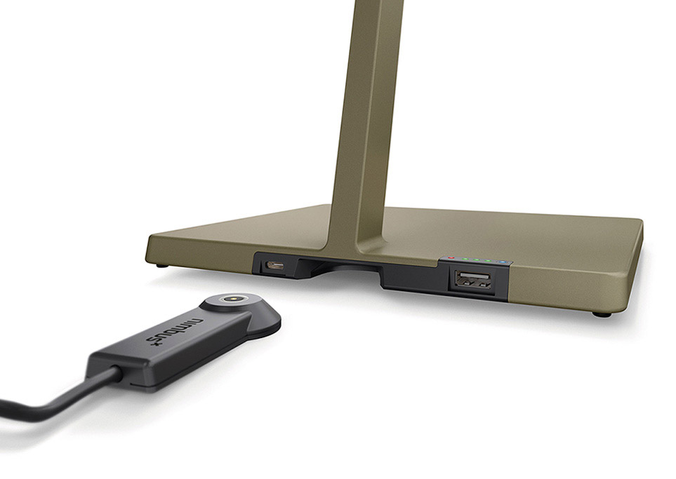 Magnetic Dock Ladegerät für Roxxane Leggera CL