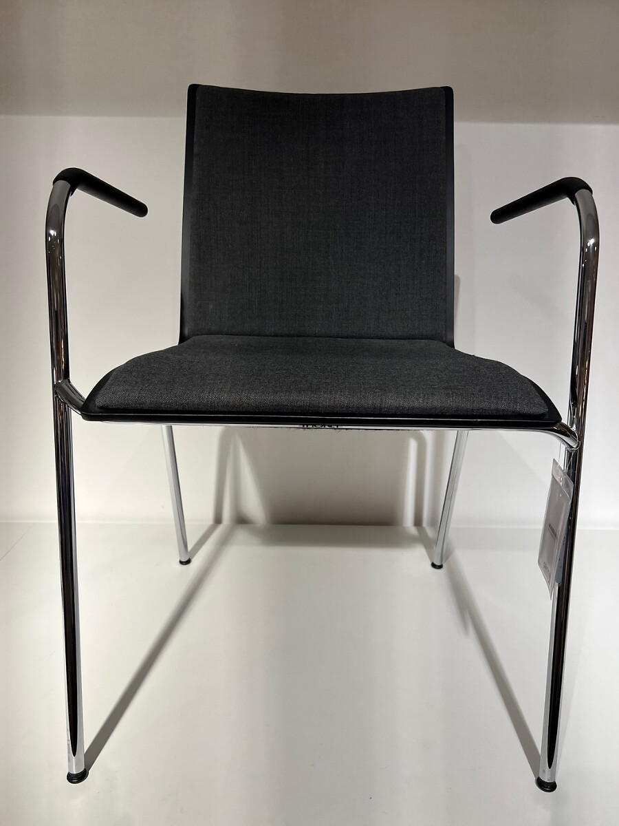 Stahlrohrstuhl S 162 PF