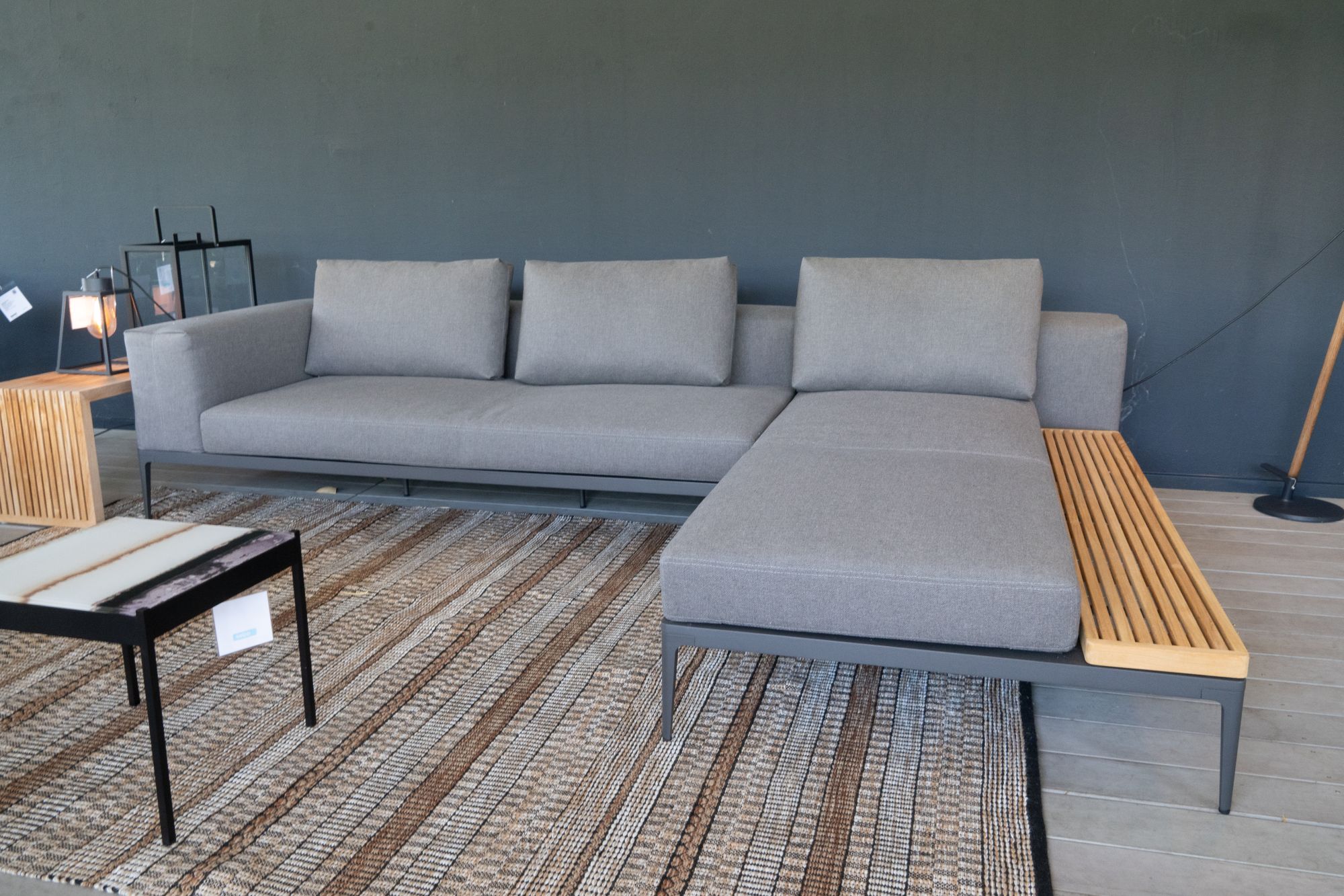 Sofagruppe Grid Lounge