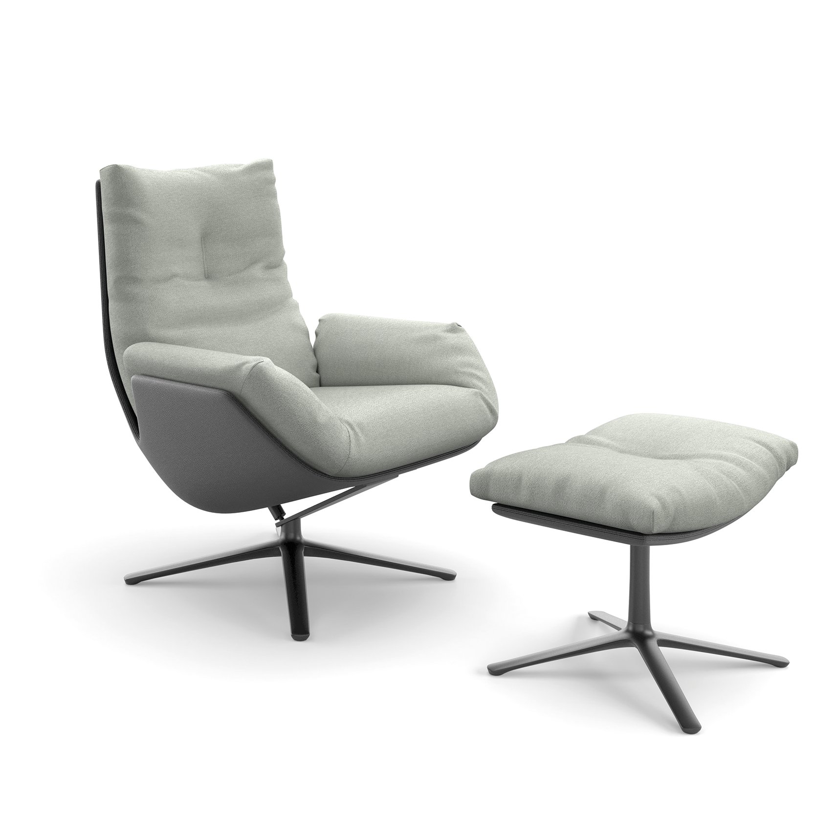 Sessel Cordia Lounge mit Kippmechanik