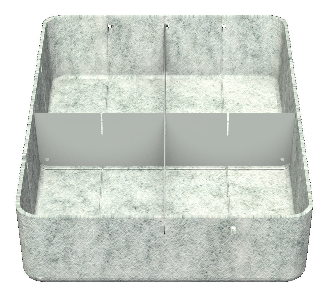 USM Haller Boxen